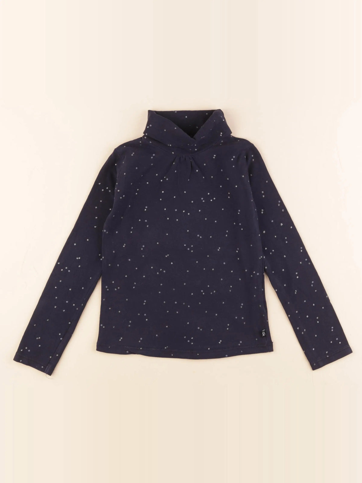 Okaidi - sous-pull bleu - 5 ans