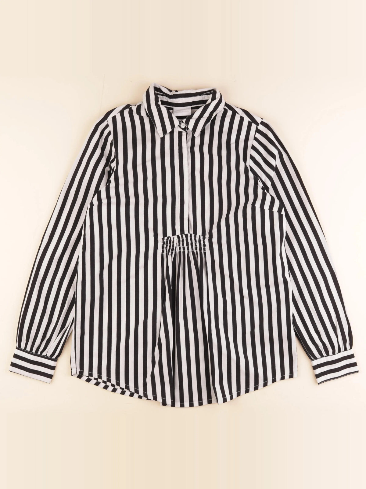 Mamalicious - blouse grossesse blanc, noir - s
