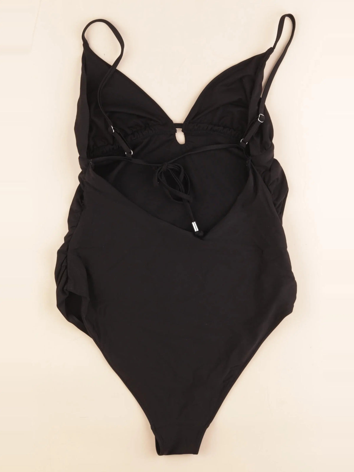 H&M - maillot de bain grossesse noir - m