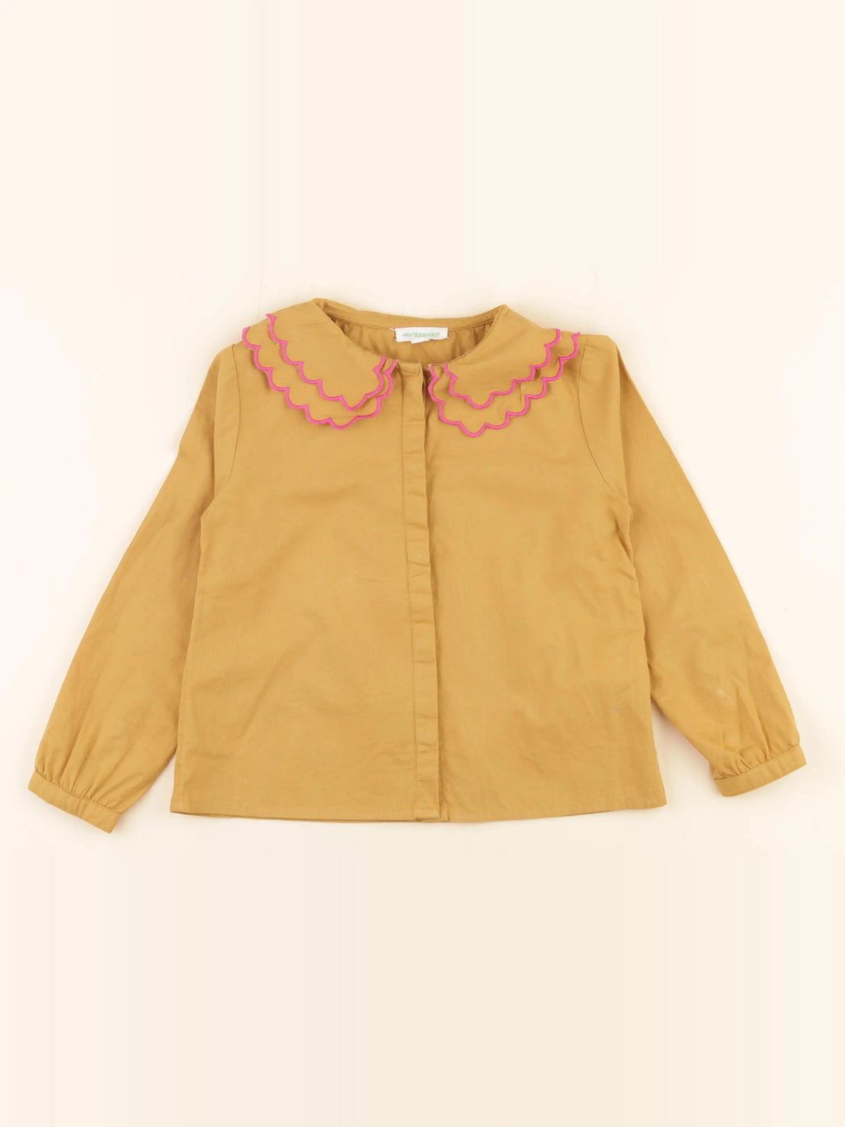 Vertbaudet - blouse multicolore - 4 ans