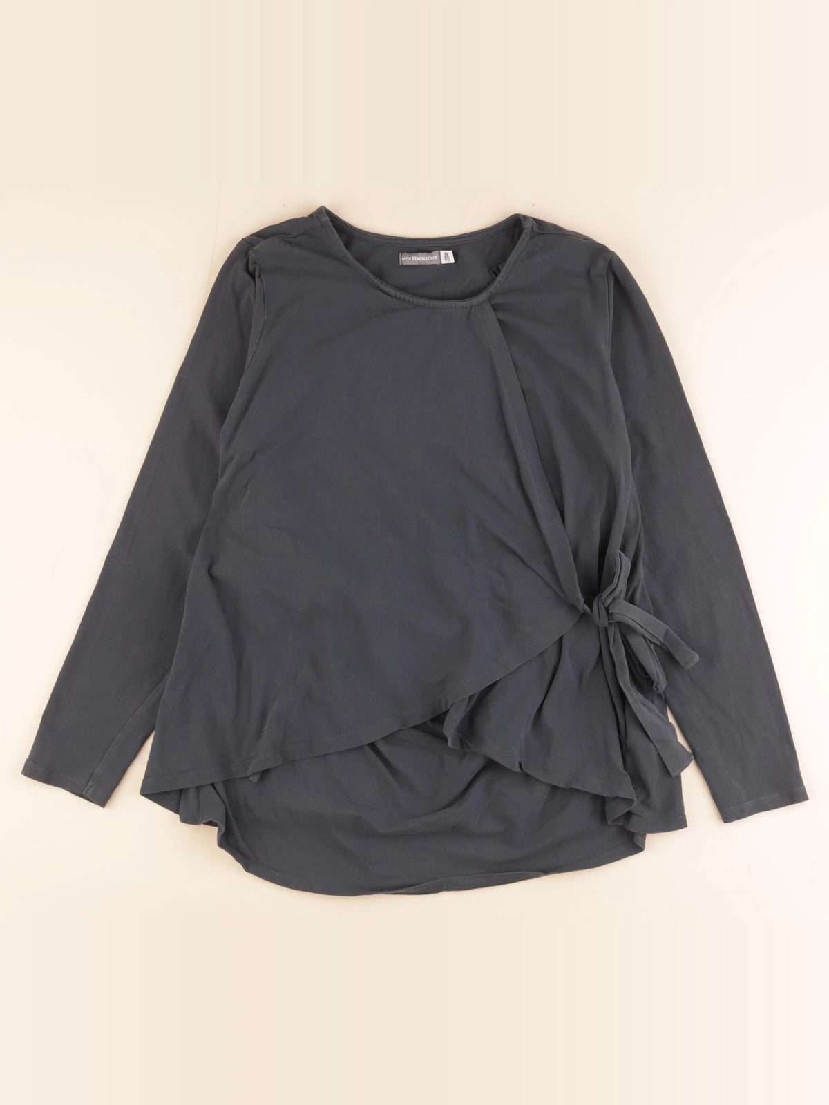 Vertbaudet - tee-shirt grossesse vert - 38 à 40