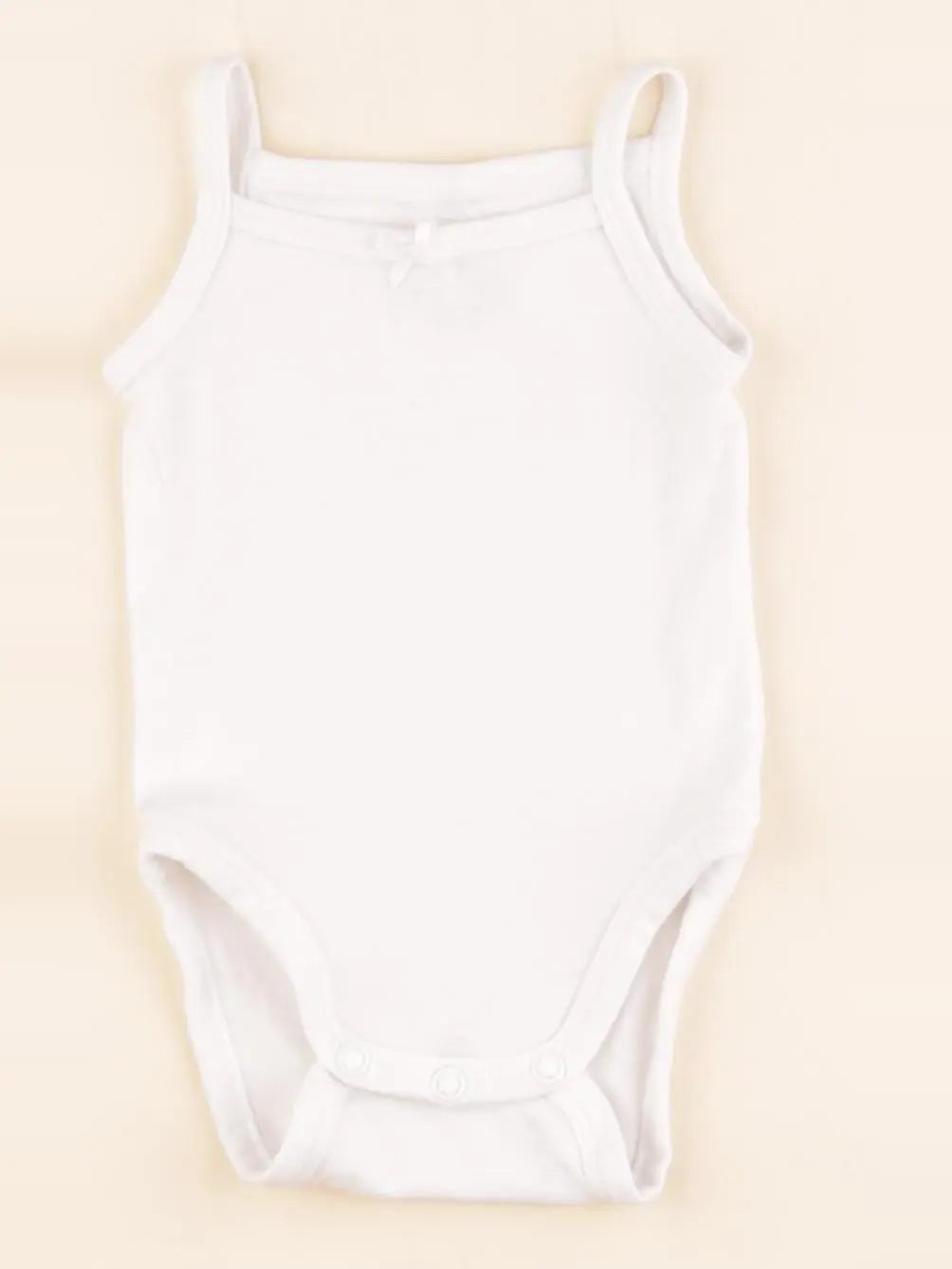 H&M - body blanc - 0/1 mois