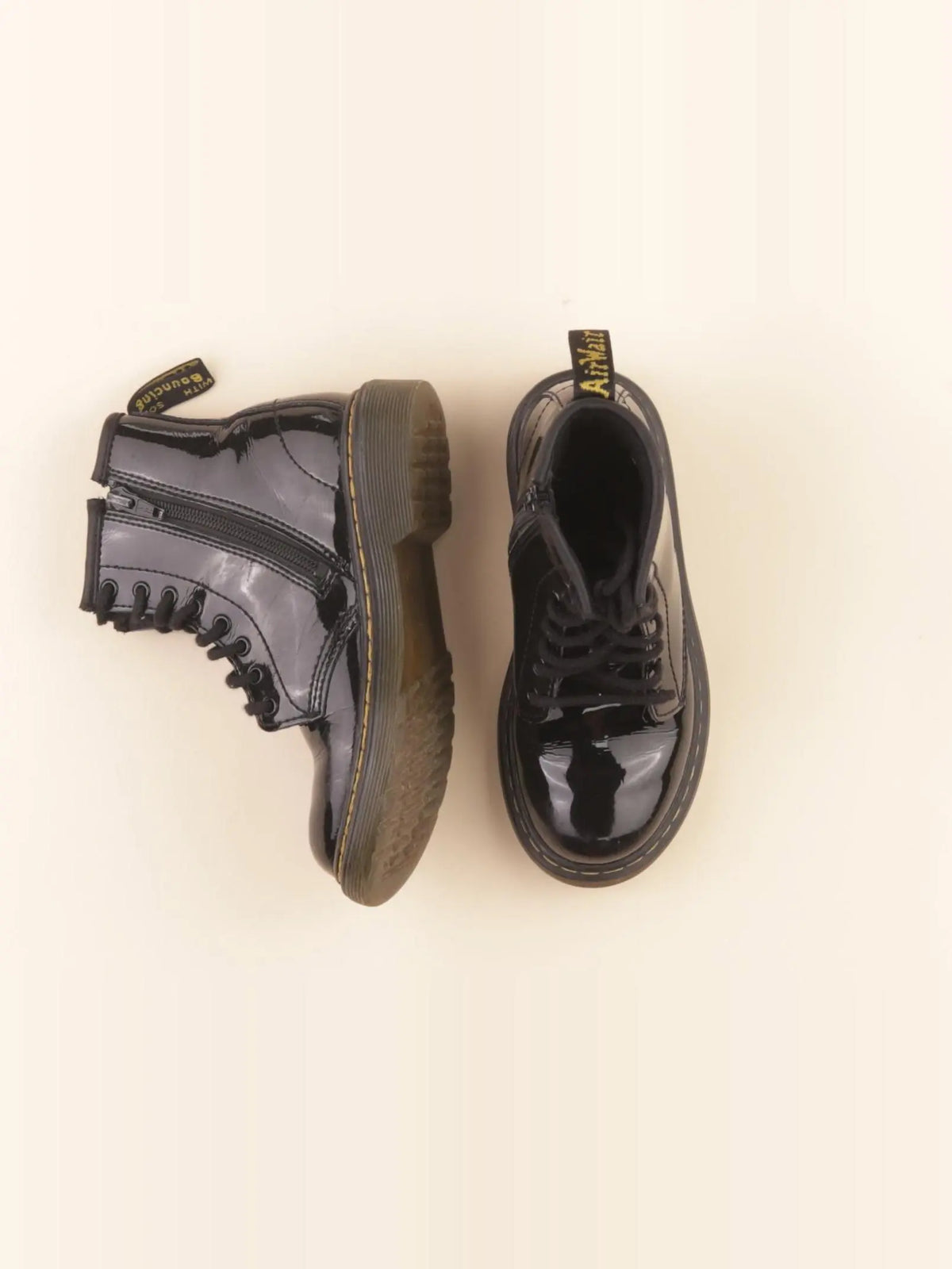 Dr. Martens - boots noir - pointure 31