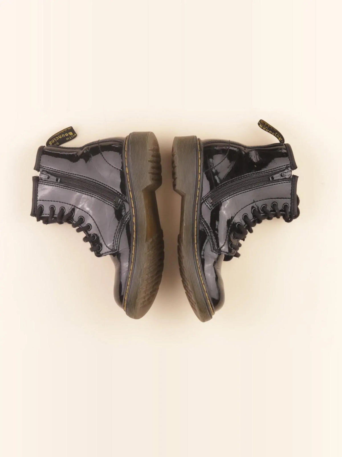 Dr. Martens - boots noir - pointure 31