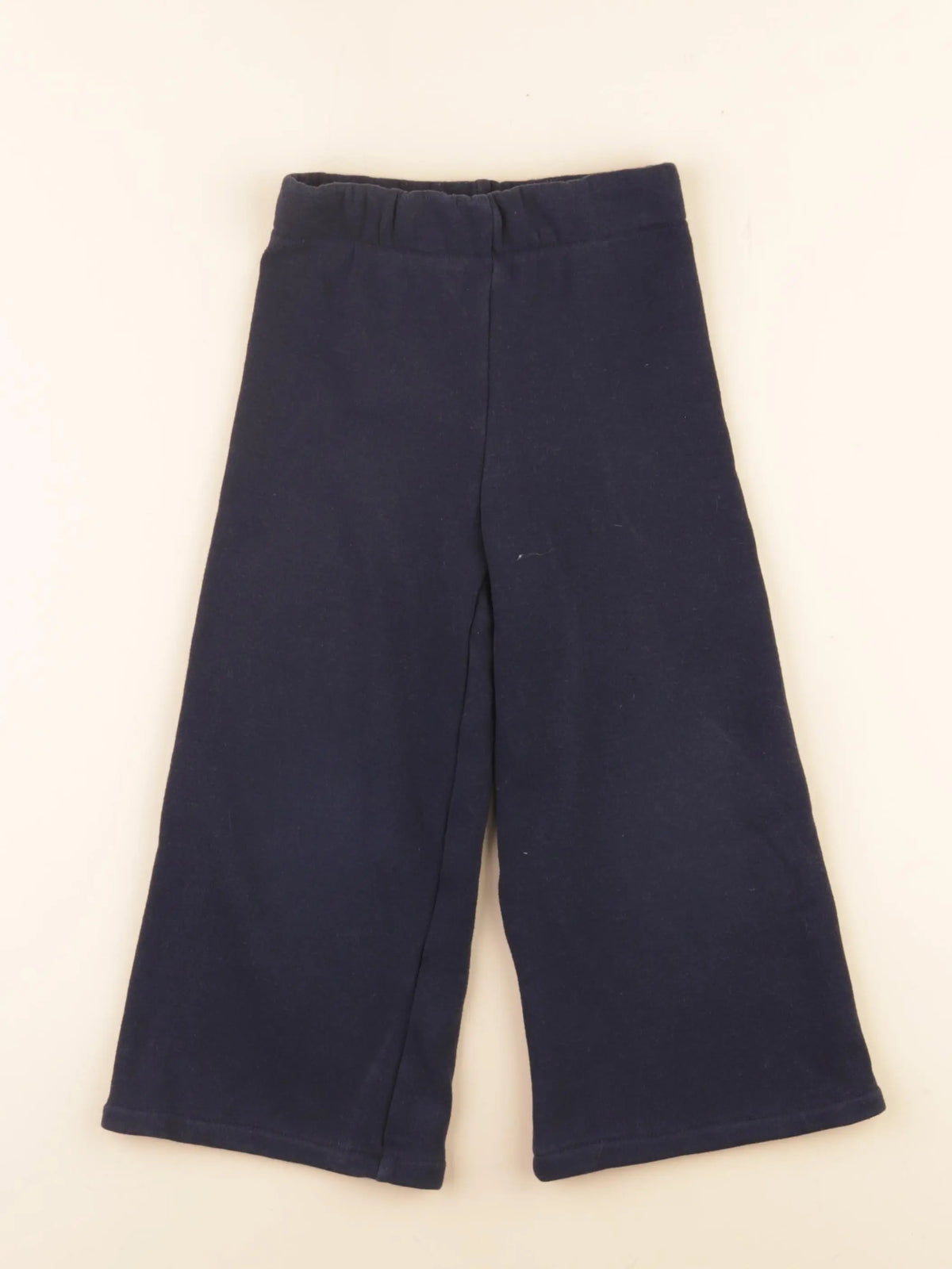 Vertbaudet - pantalon bleu - 4 ans
