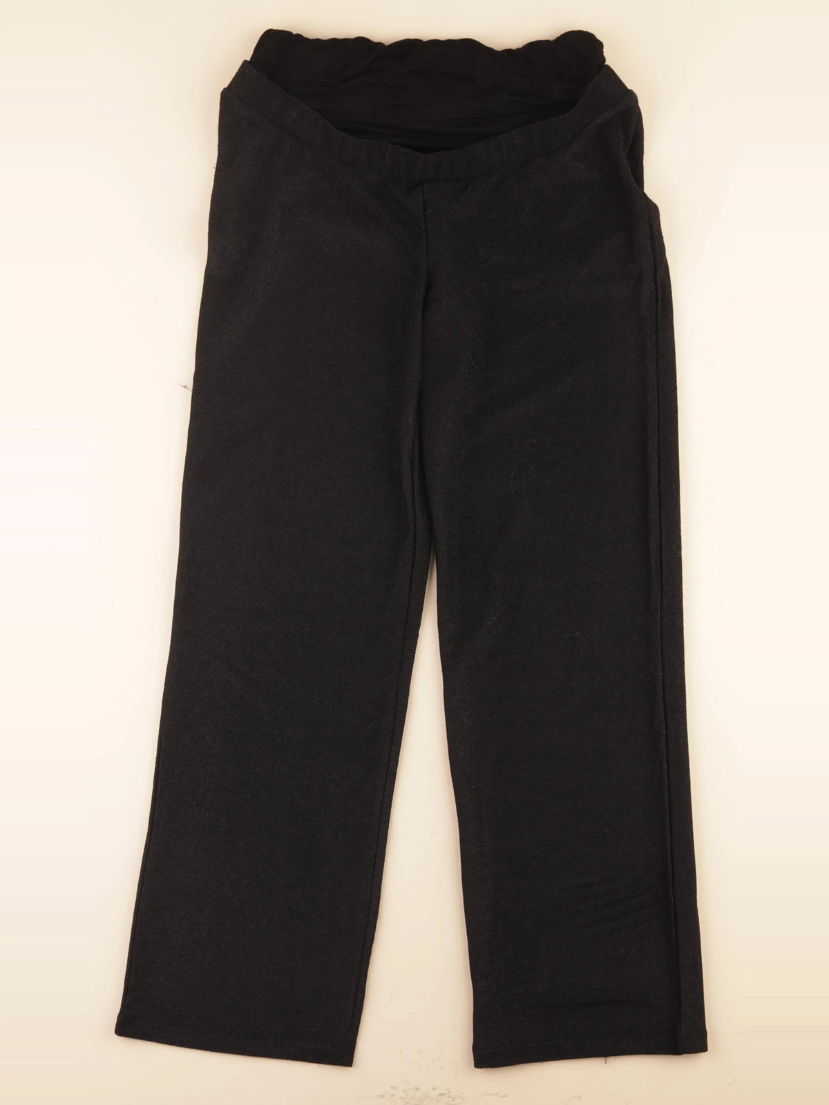 Vertbaudet - pantalon grossesse noir - 38 à 40