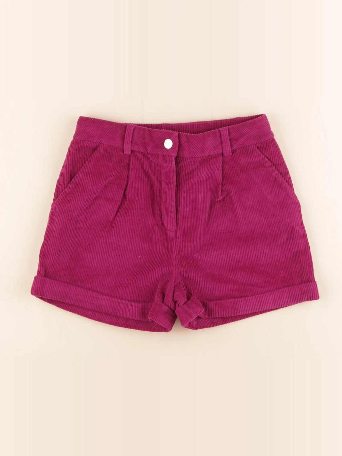 Jacadi - short rose - 8 ans