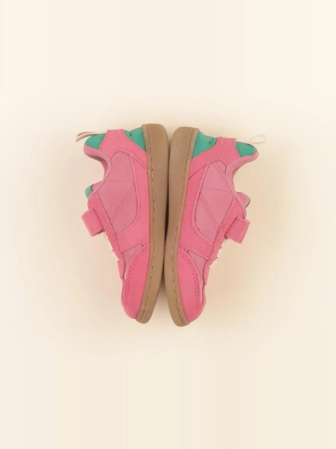 Zara - baskets rose - pointure 24
