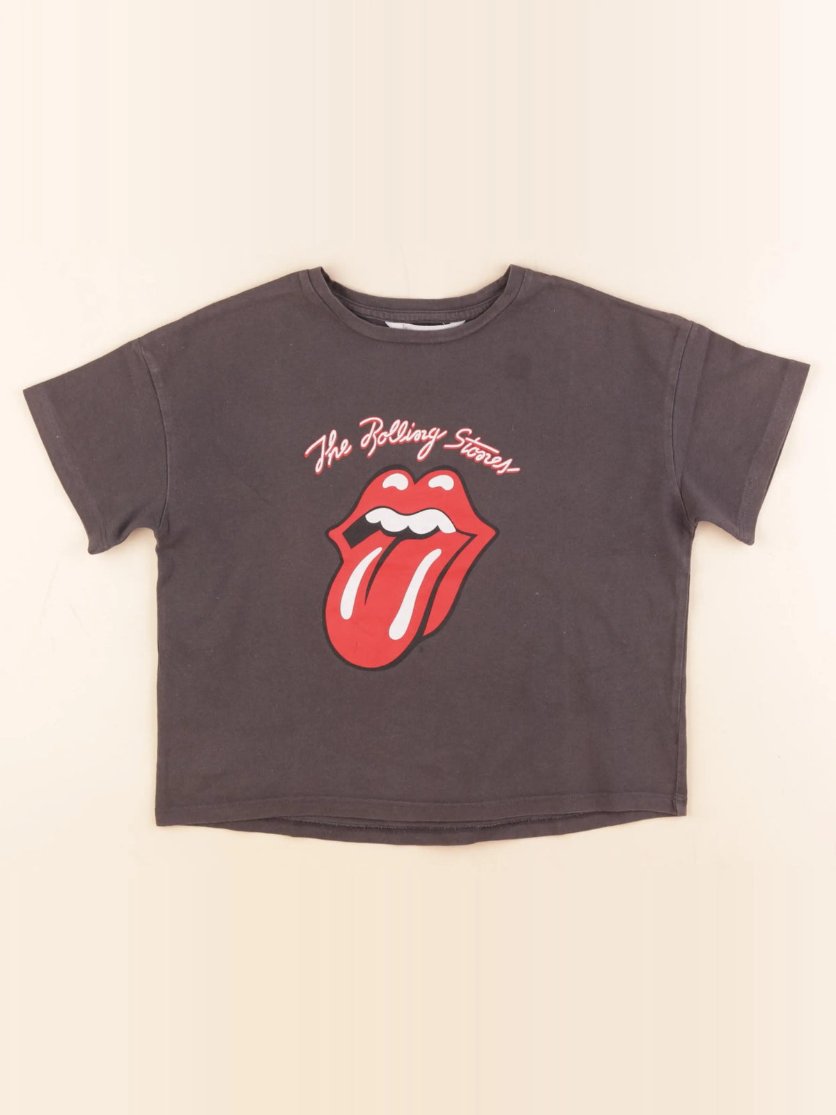 Mango - tee-shirt multicolore - 9/10 ans