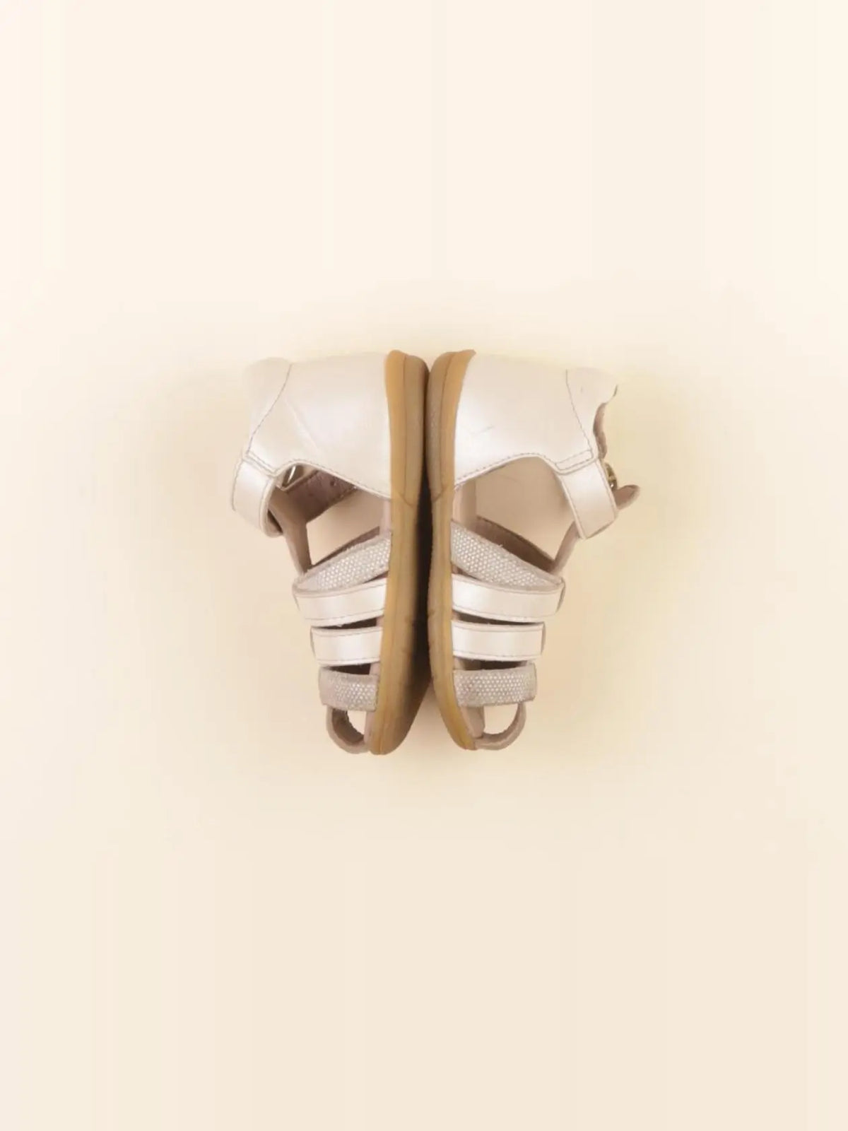 Vertbaudet - sandales rose - pointure 22