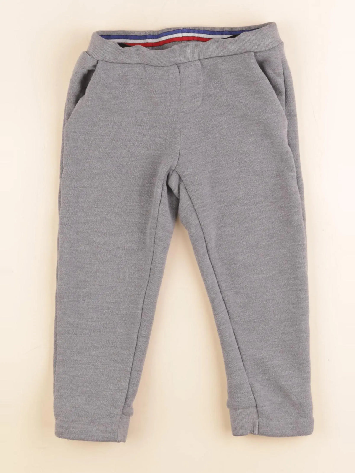Jacadi - jogging doublé gris - 3 ans