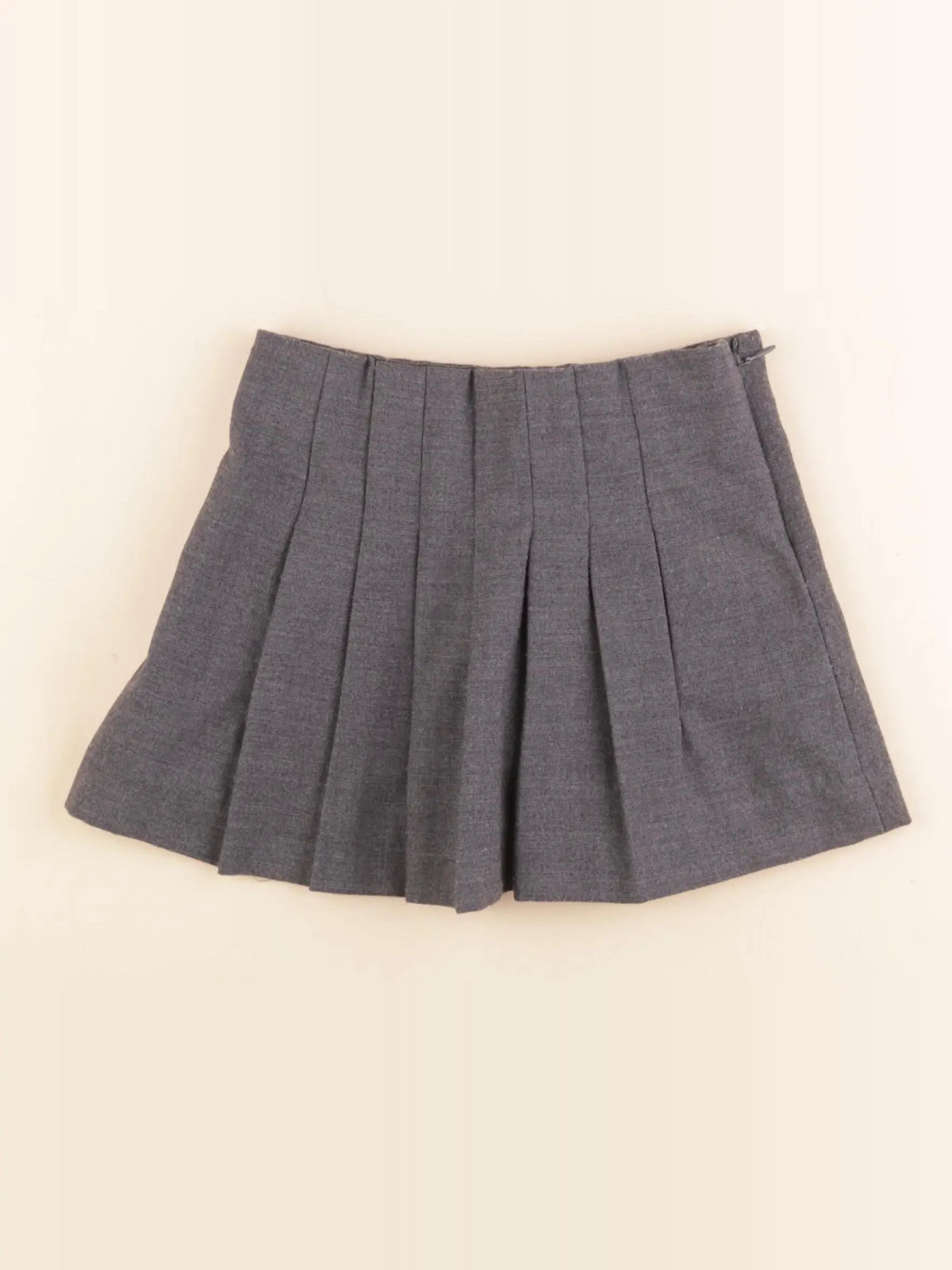 Jacadi - jupe gris - 4 ans
