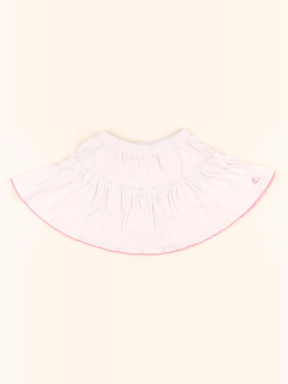 Petit Bateau - jupe rose - 3 ans