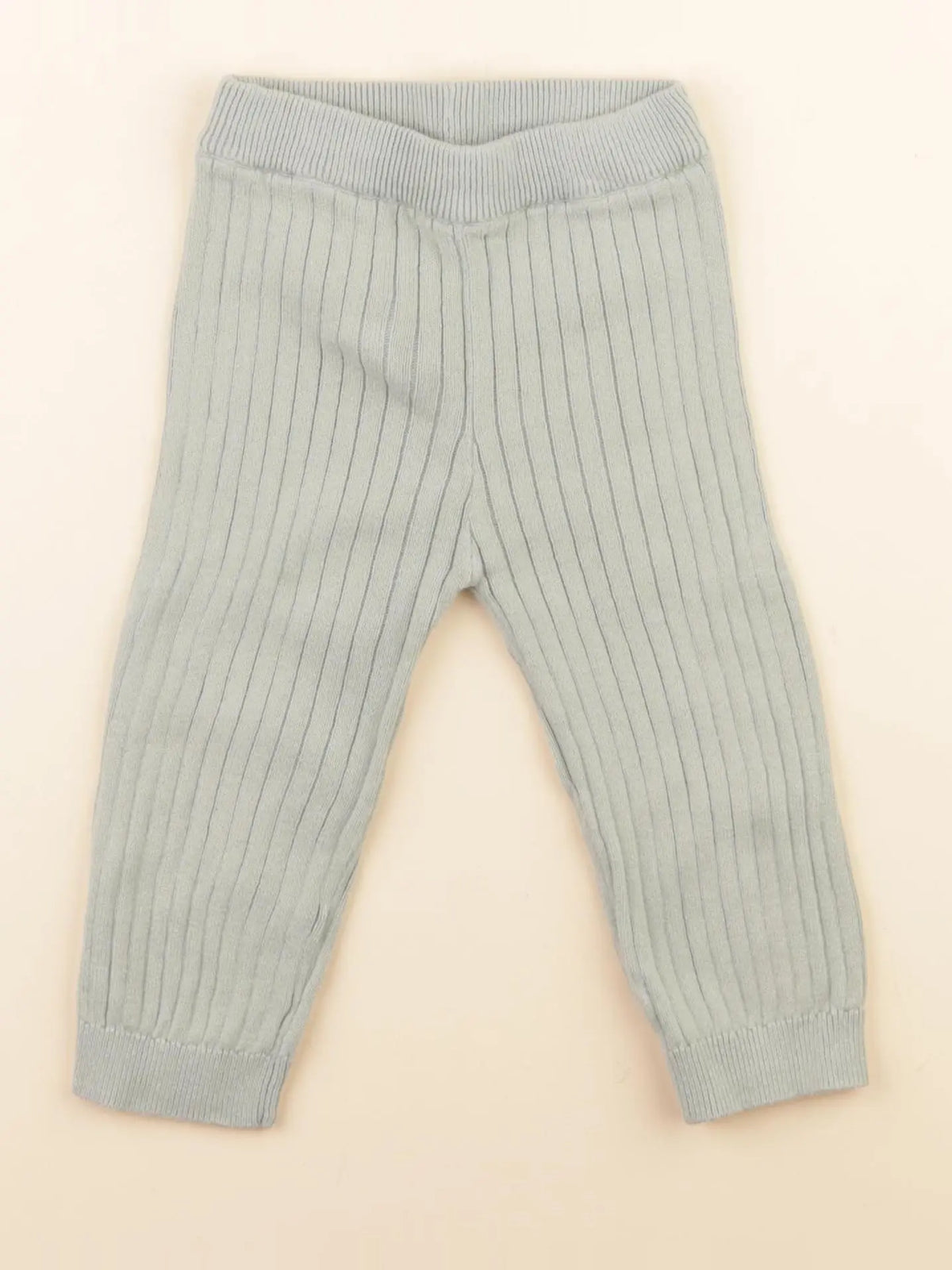 Cadet Rousselle - legging vert - 18 mois