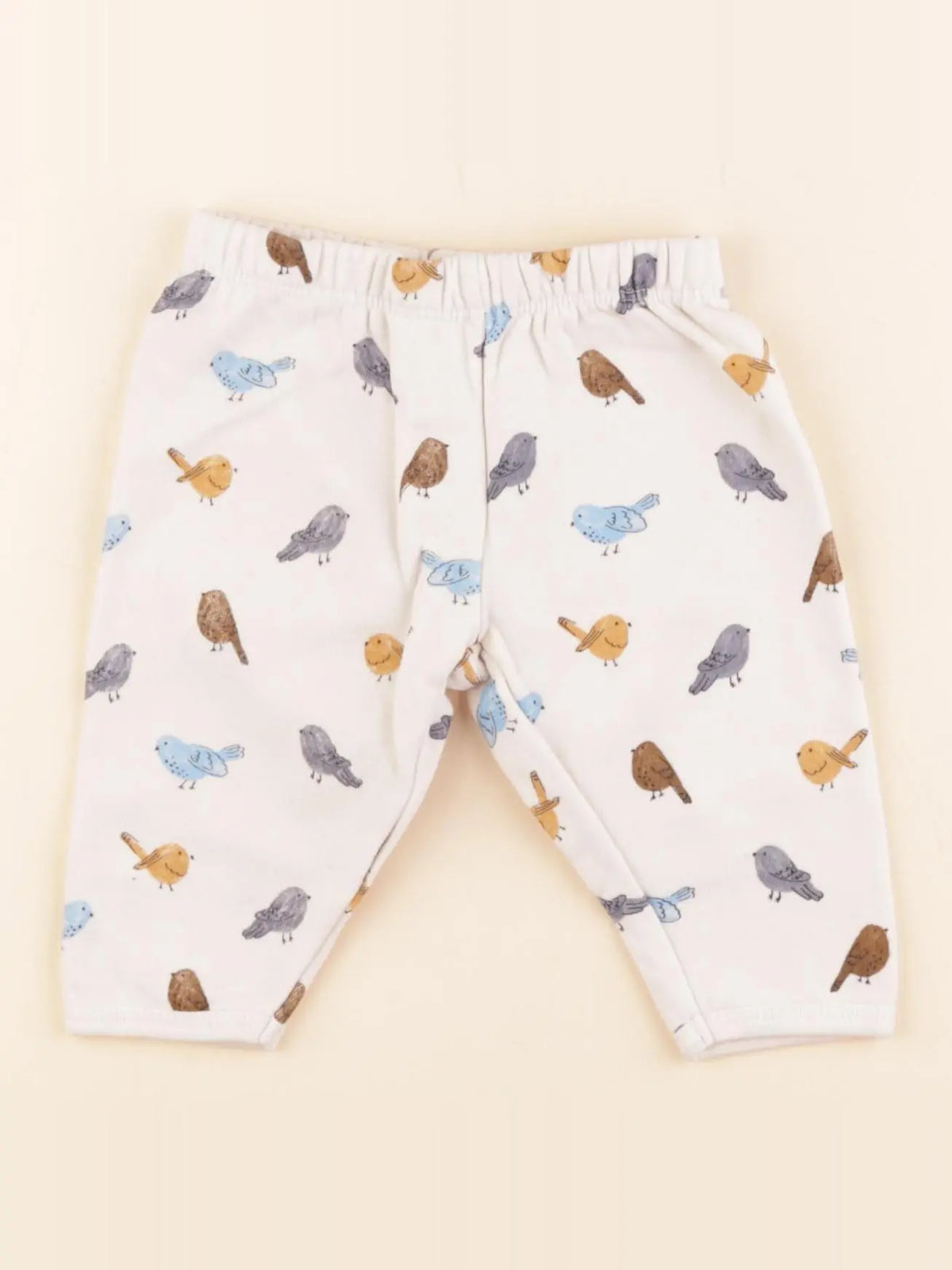 Boutchou - jogging multicolore - 3 mois