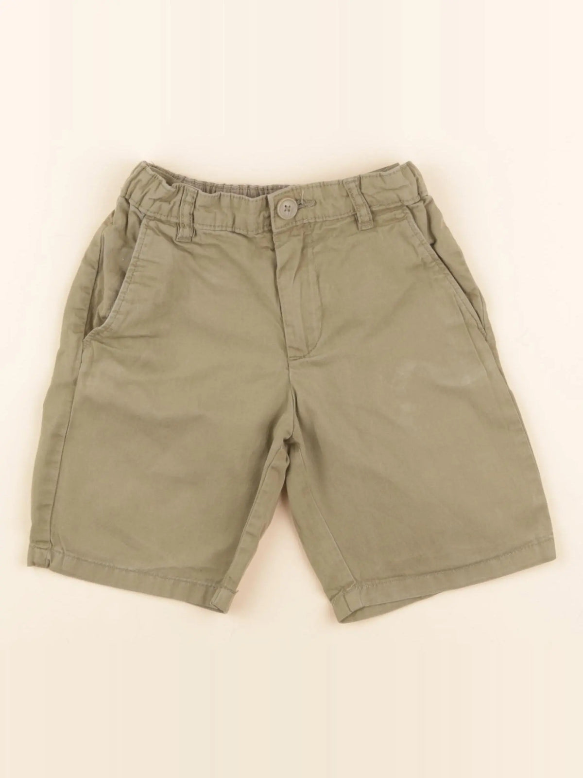 H&M - short vert - 5/6 ans