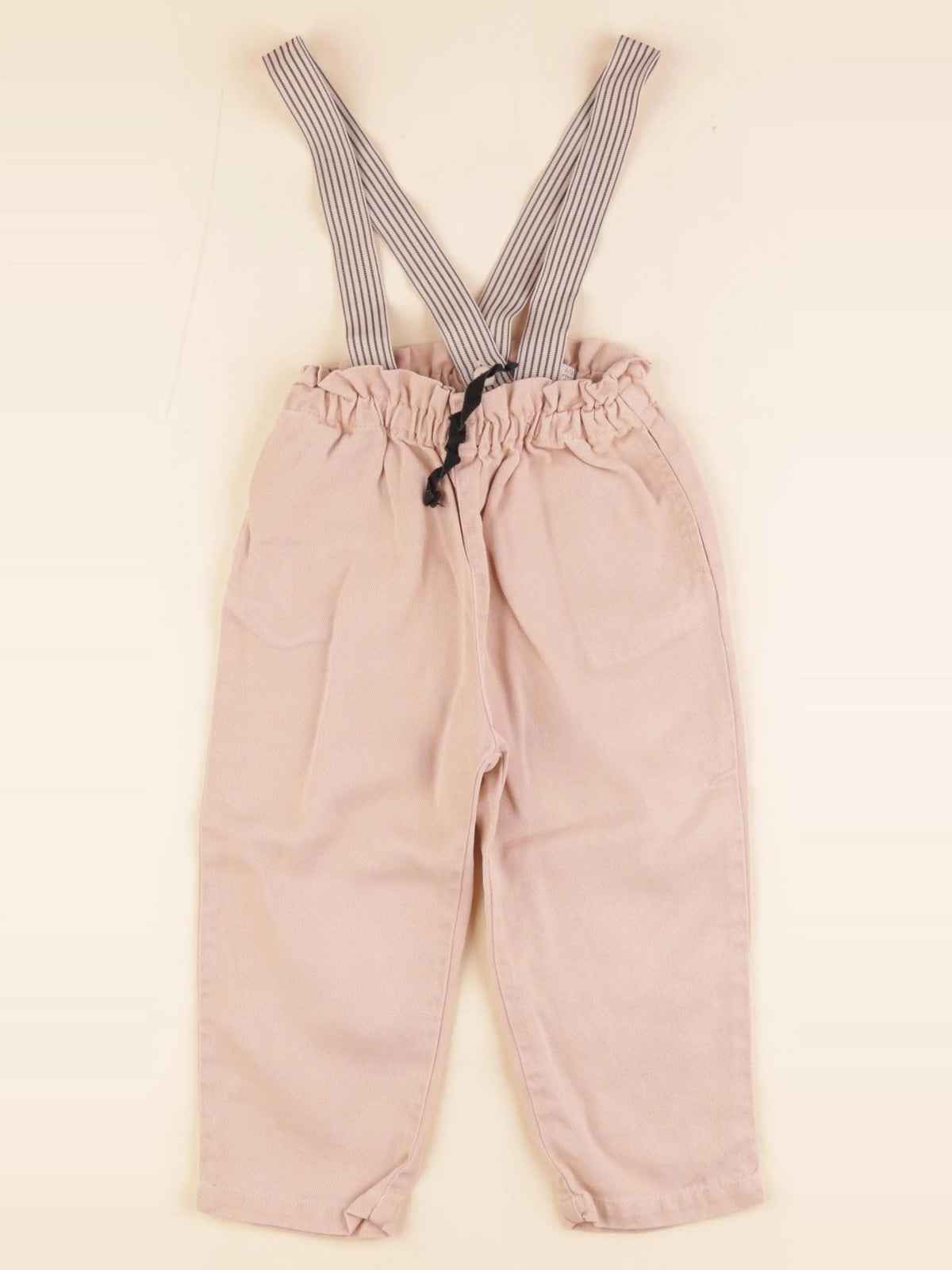 Zara - pantalon rose - 2/3 ans
