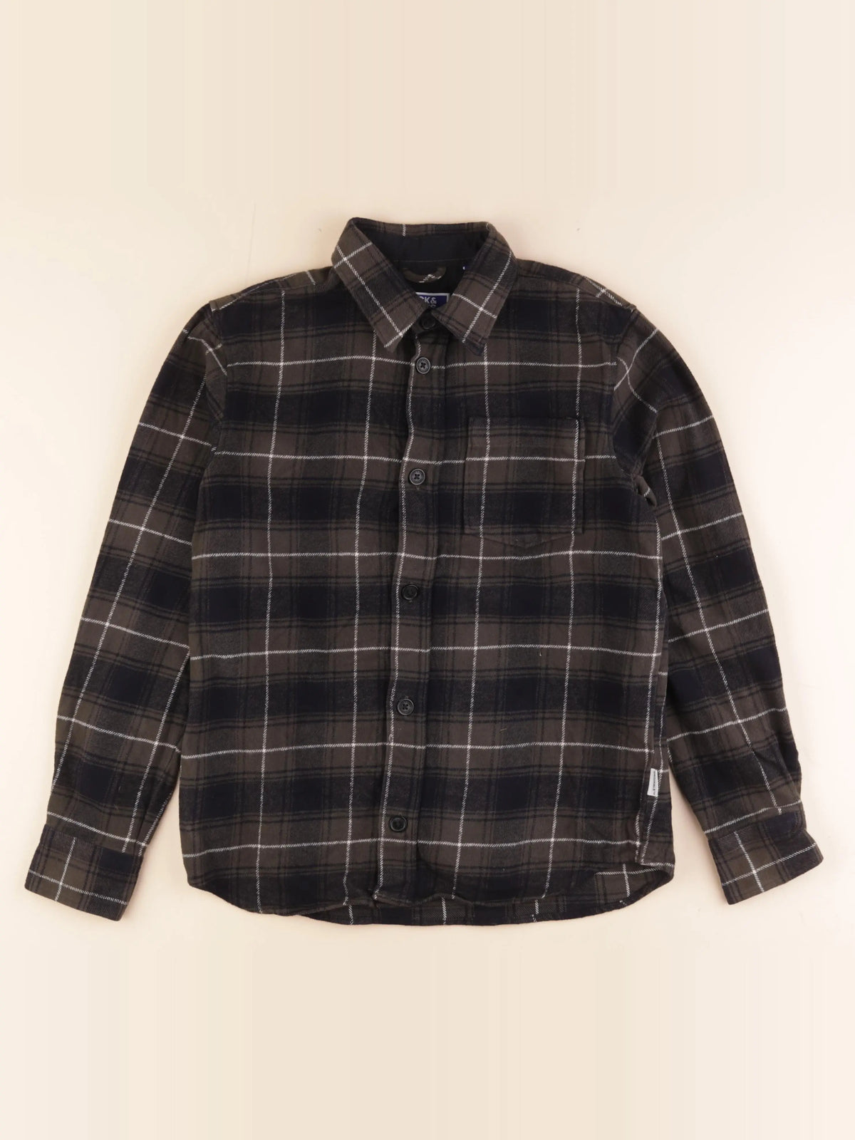 Jack & Jones - chemise bleu, vert - 12 ans