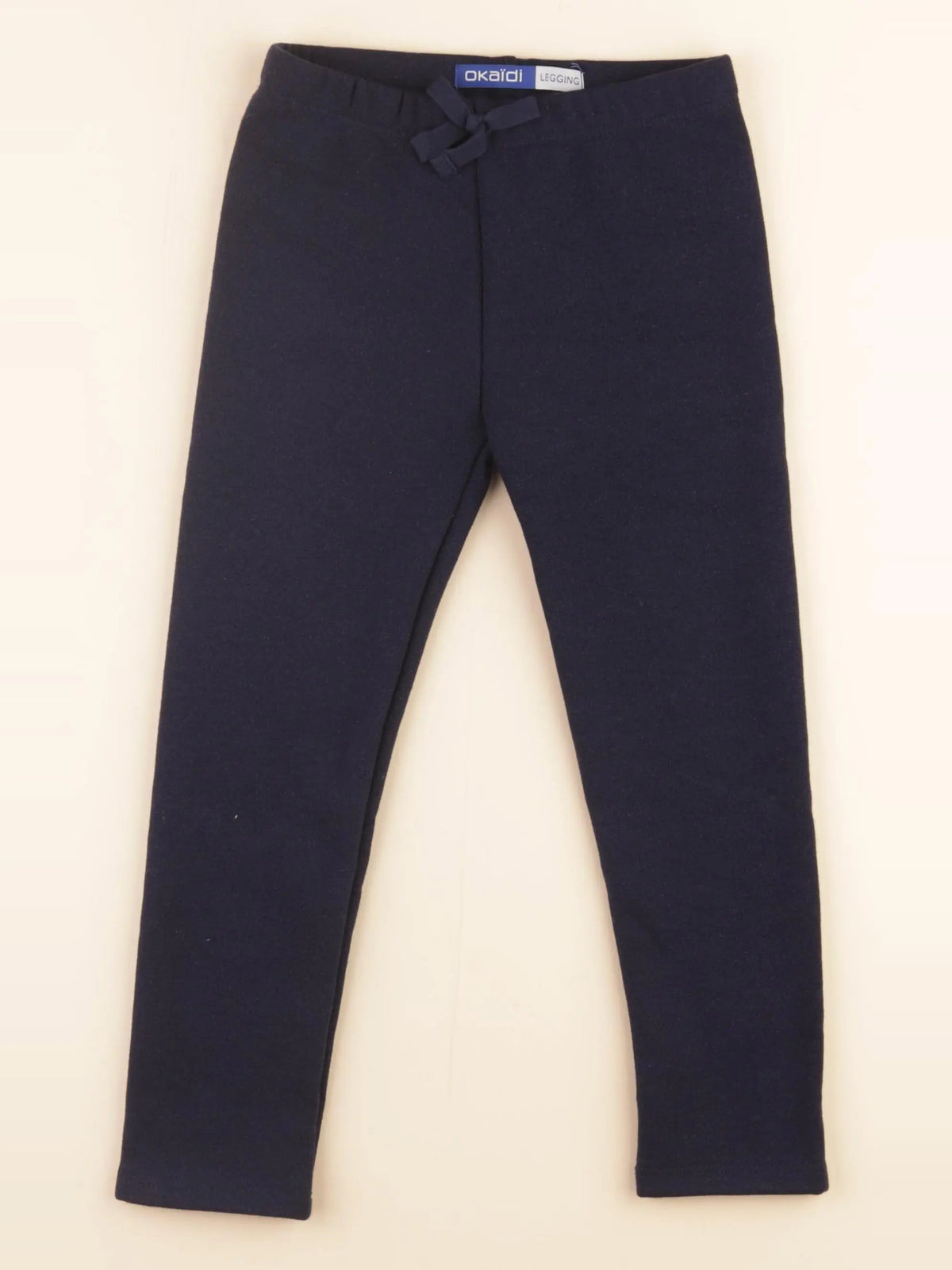 Okaidi - legging bleu - 5 ans
