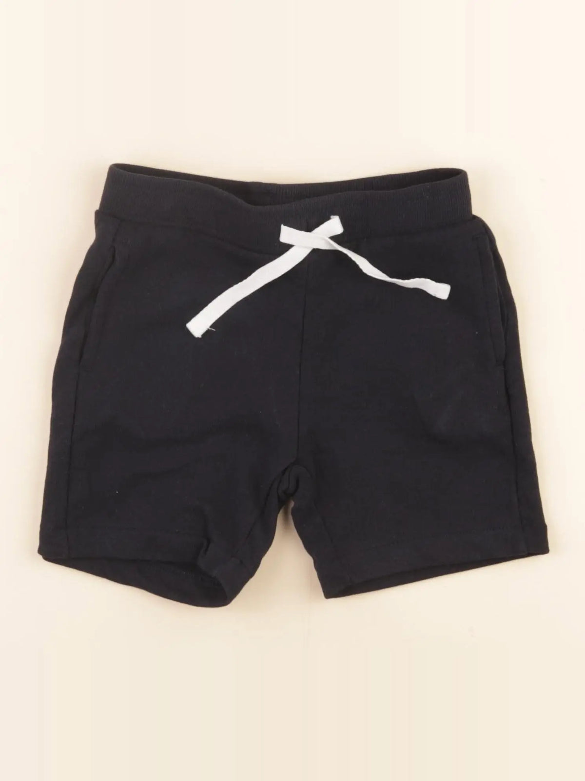 Vertbaudet - short bleu - 4 ans
