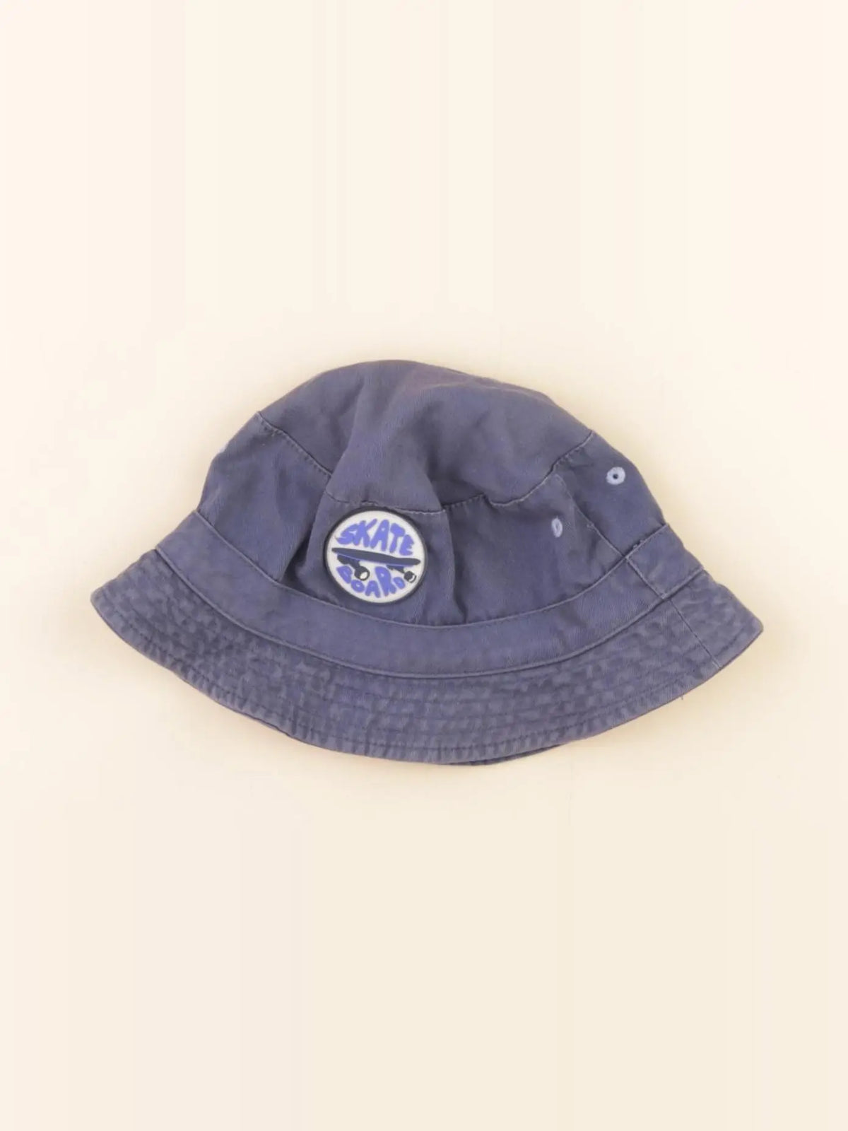 Vertbaudet - chapeau bleu - 4/6 ans