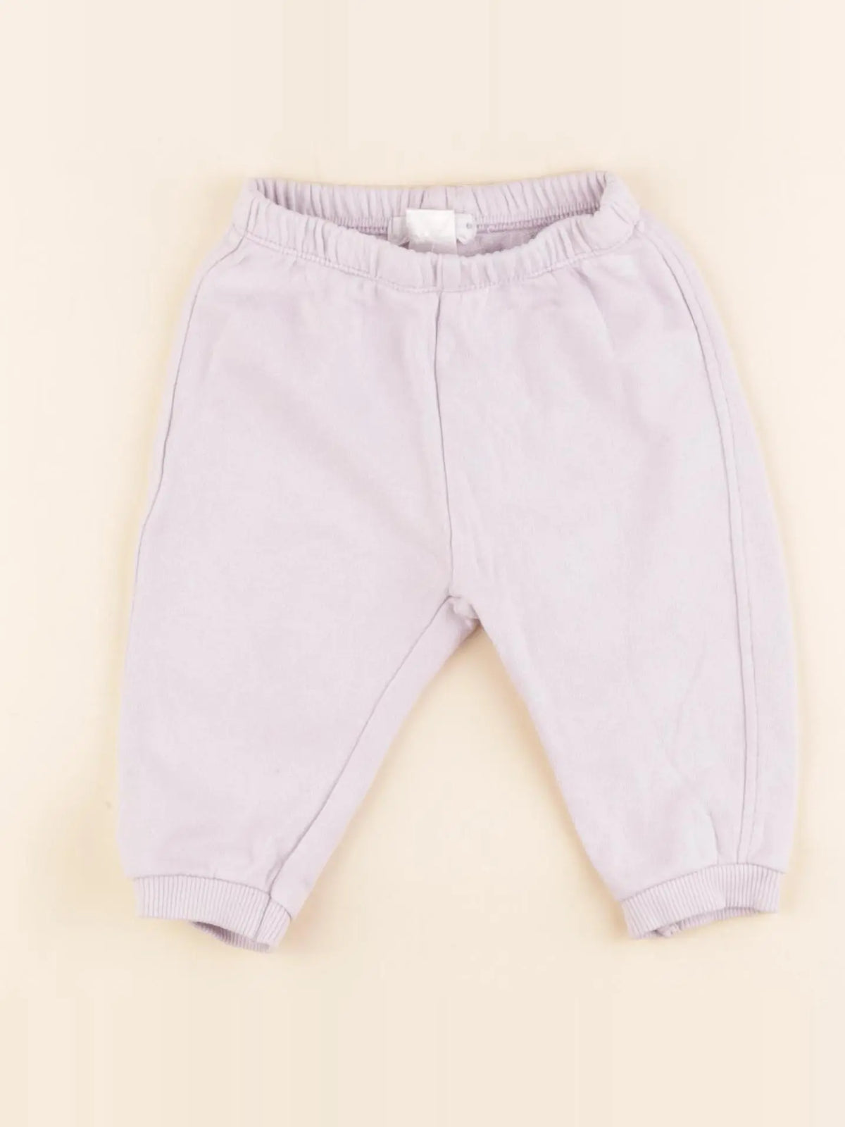 Zara - jogging rose - 3/6 mois