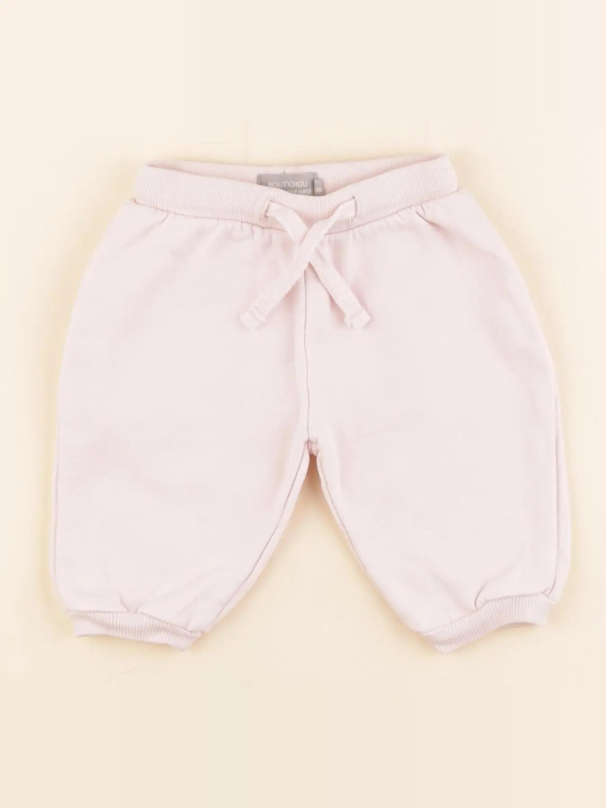 Boutchou - jogging rose - 3 mois