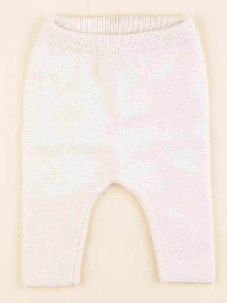 Jacadi - legging beige - 3 mois