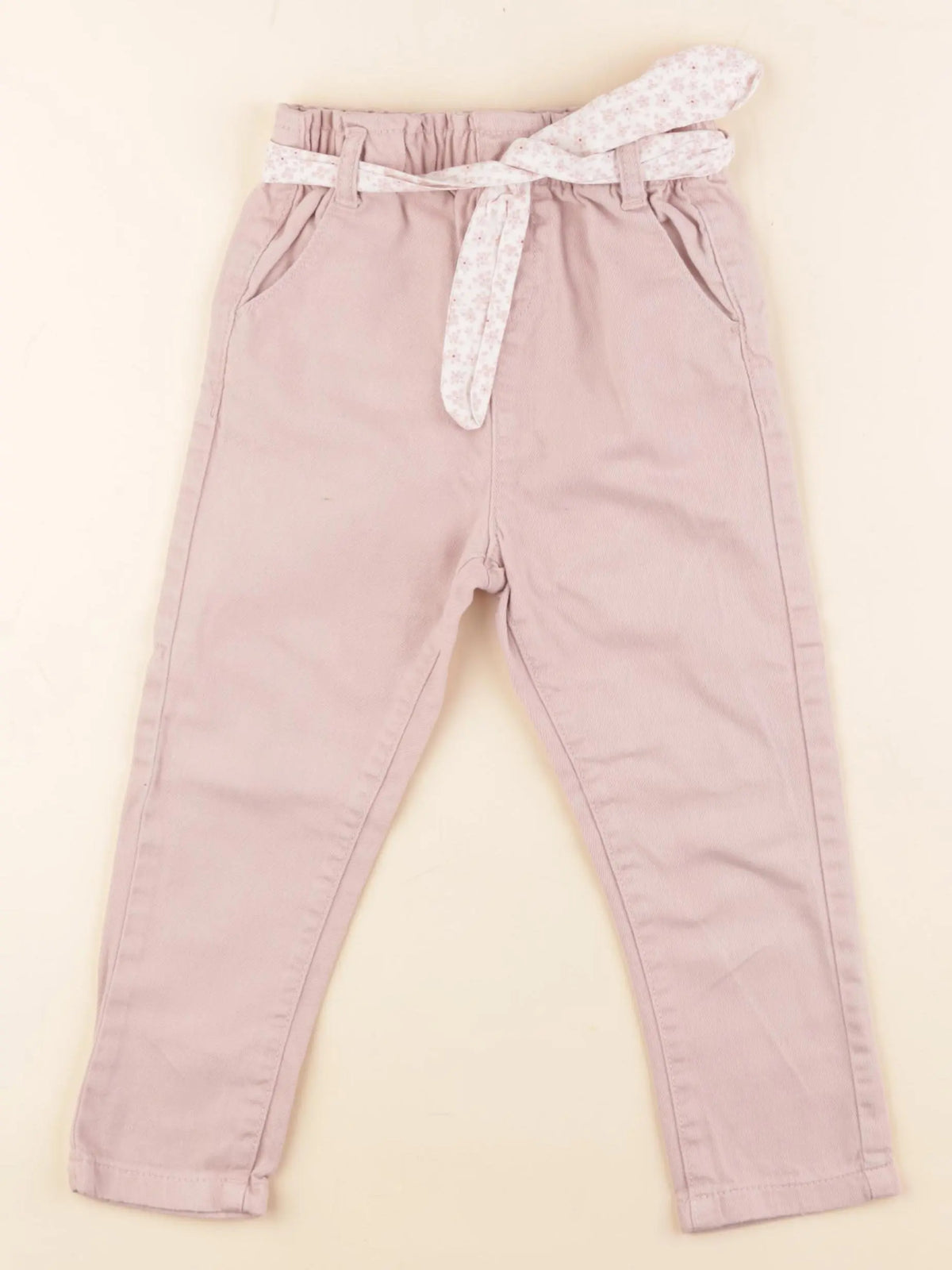 Vertbaudet - jean rose - 3 ans