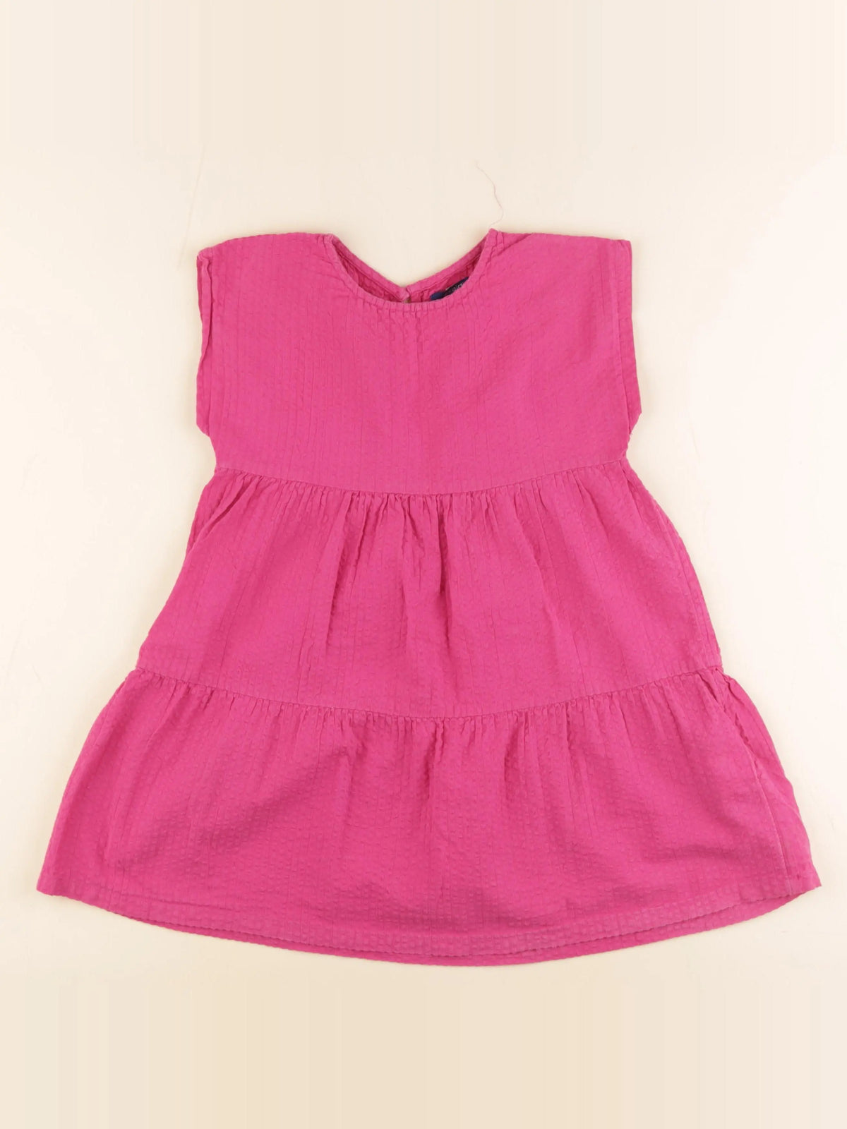 Okaidi - robe rose - 5 ans