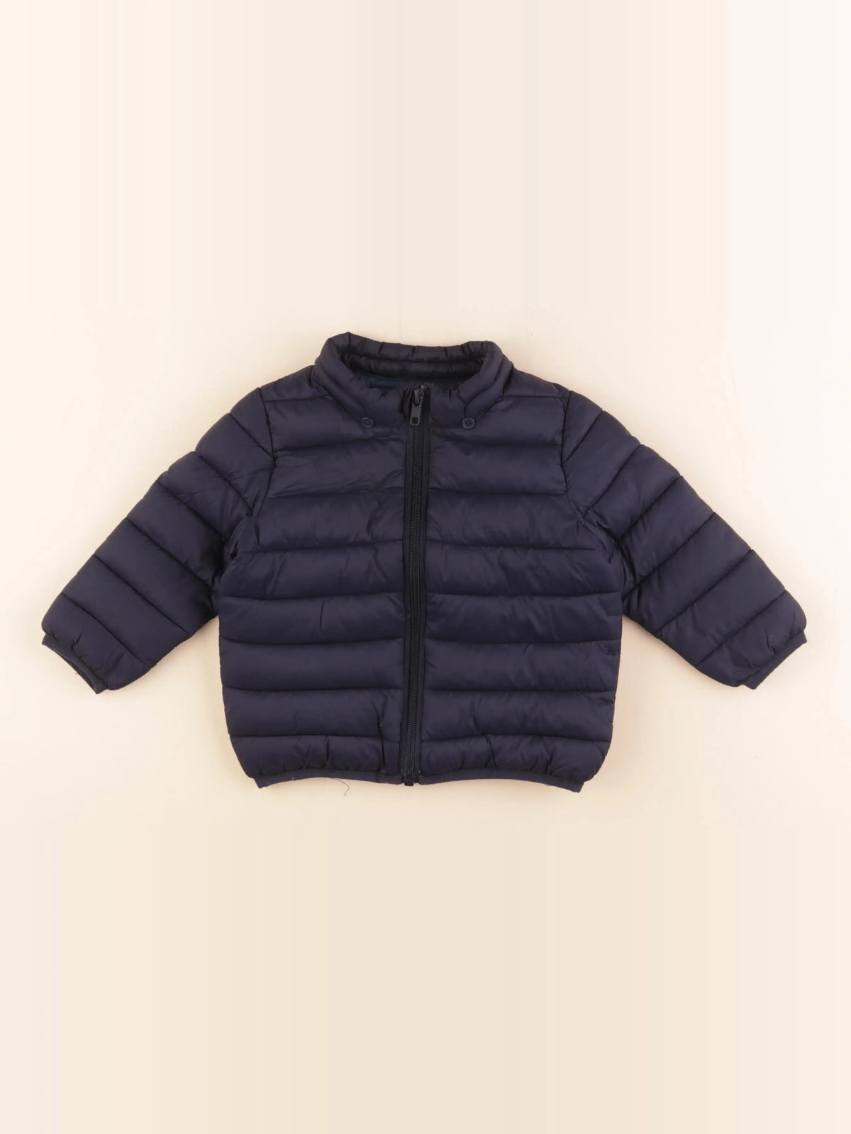 Boutchou - doudoune bleu - 18 mois
