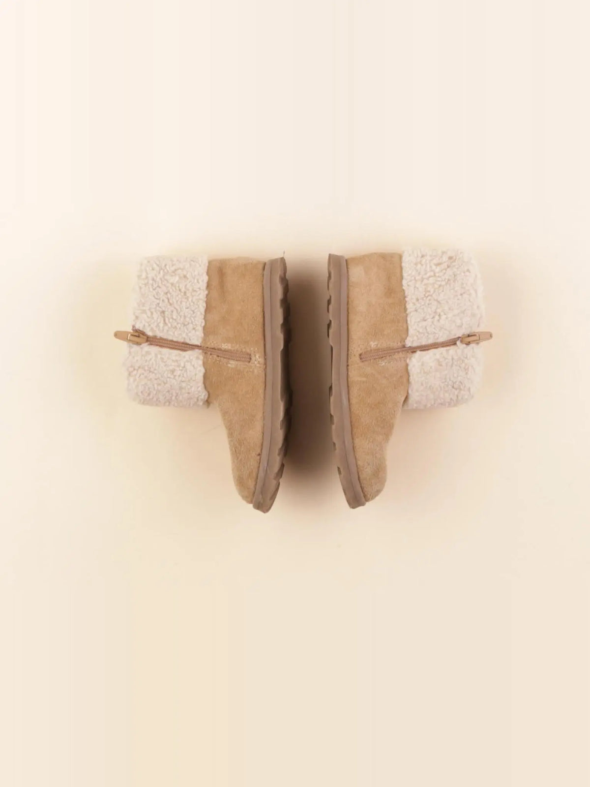 Zara - boots marron - pointure 23
