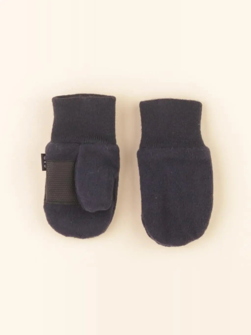GAP - moufles bleu - 2/3 ans