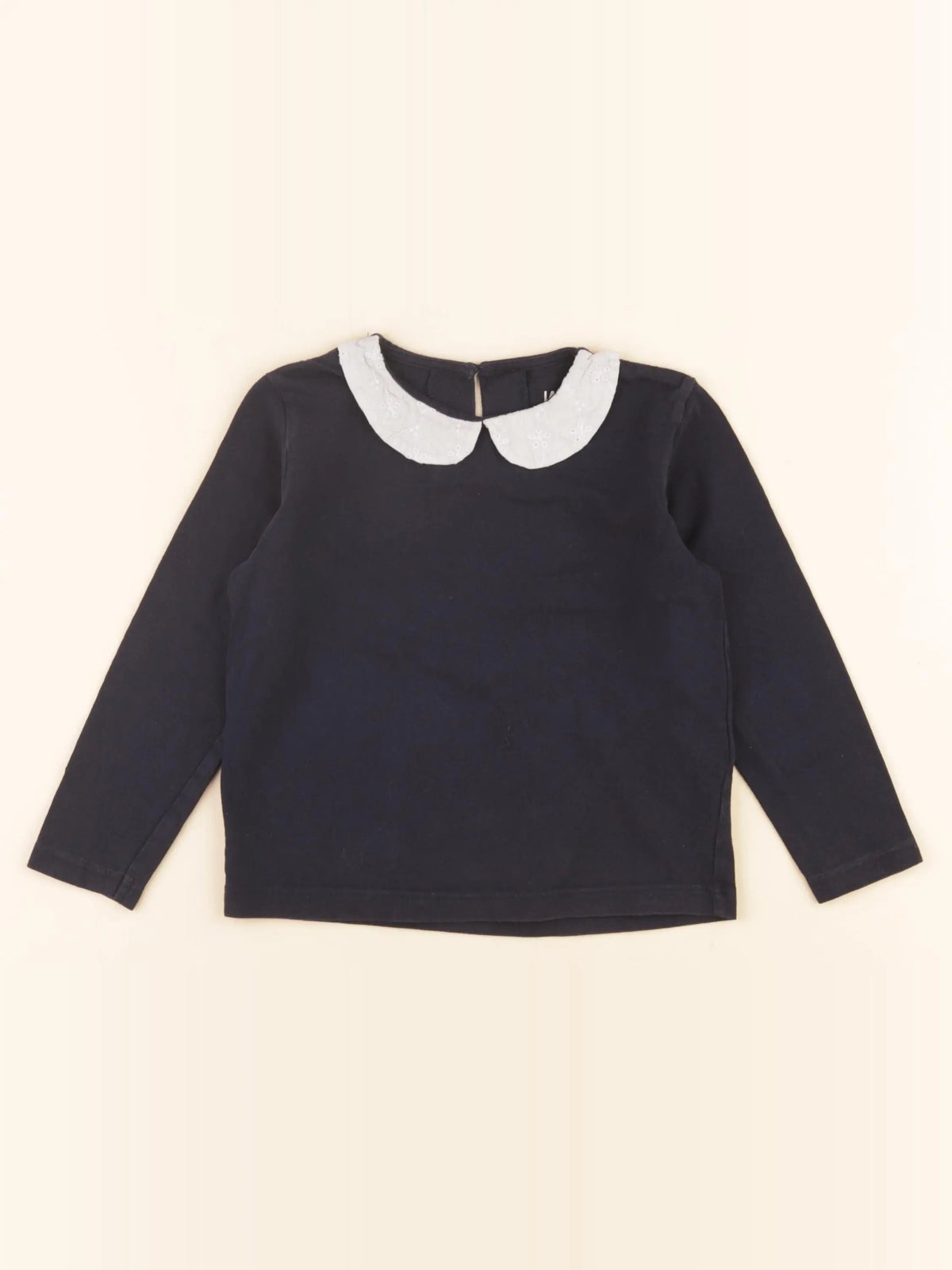 La Redoute - tee-shirt bleu - 3 ans