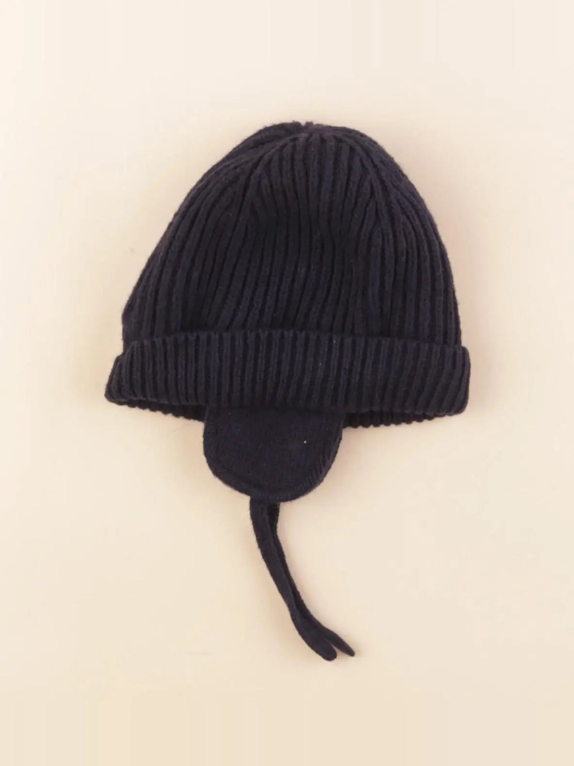 Boutchou - bonnet bleu - 18/24 mois