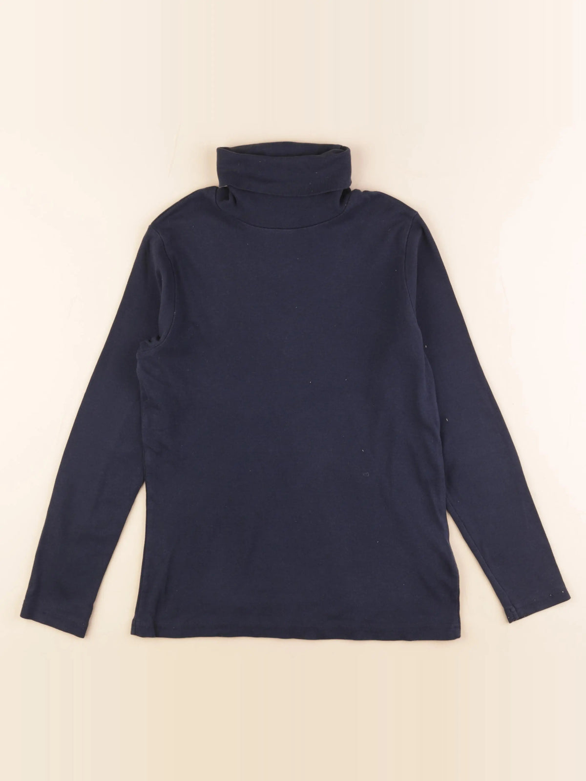 Cyrillus - sous-pull bleu - 10 ans