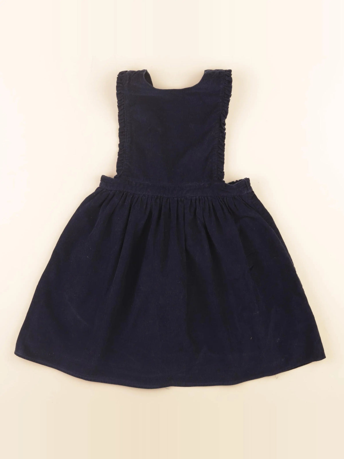 Cyrillus - robe bleu - 36 mois