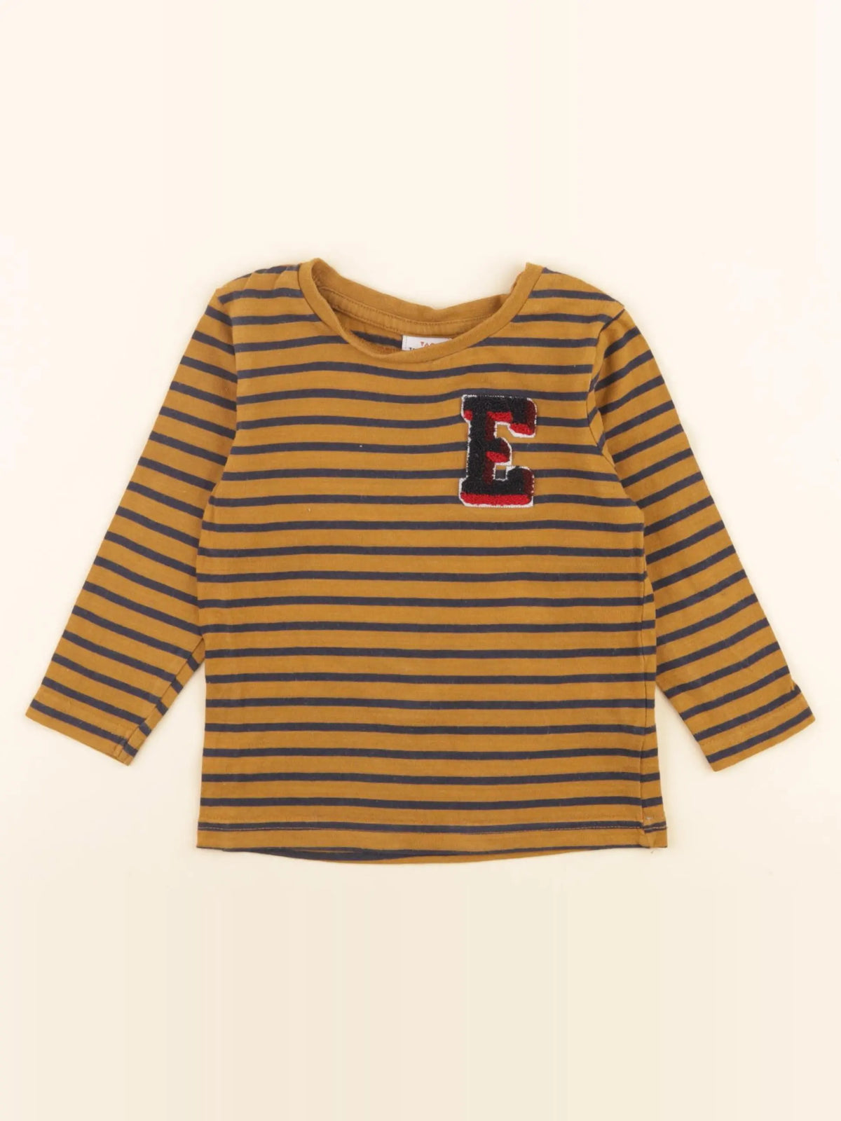 Tape à l'oeil - tee-shirt multicolore - 2 ans