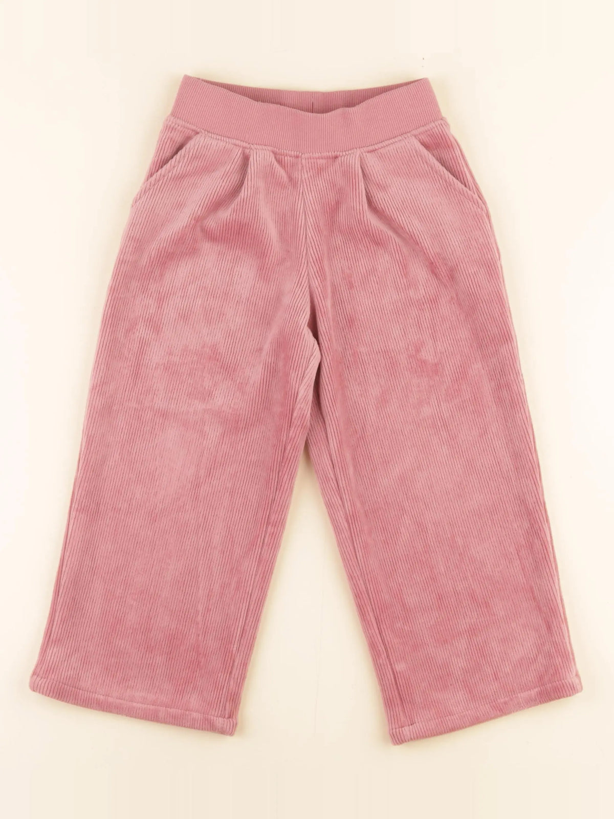 Okaidi - pantalon rose - 4 ans