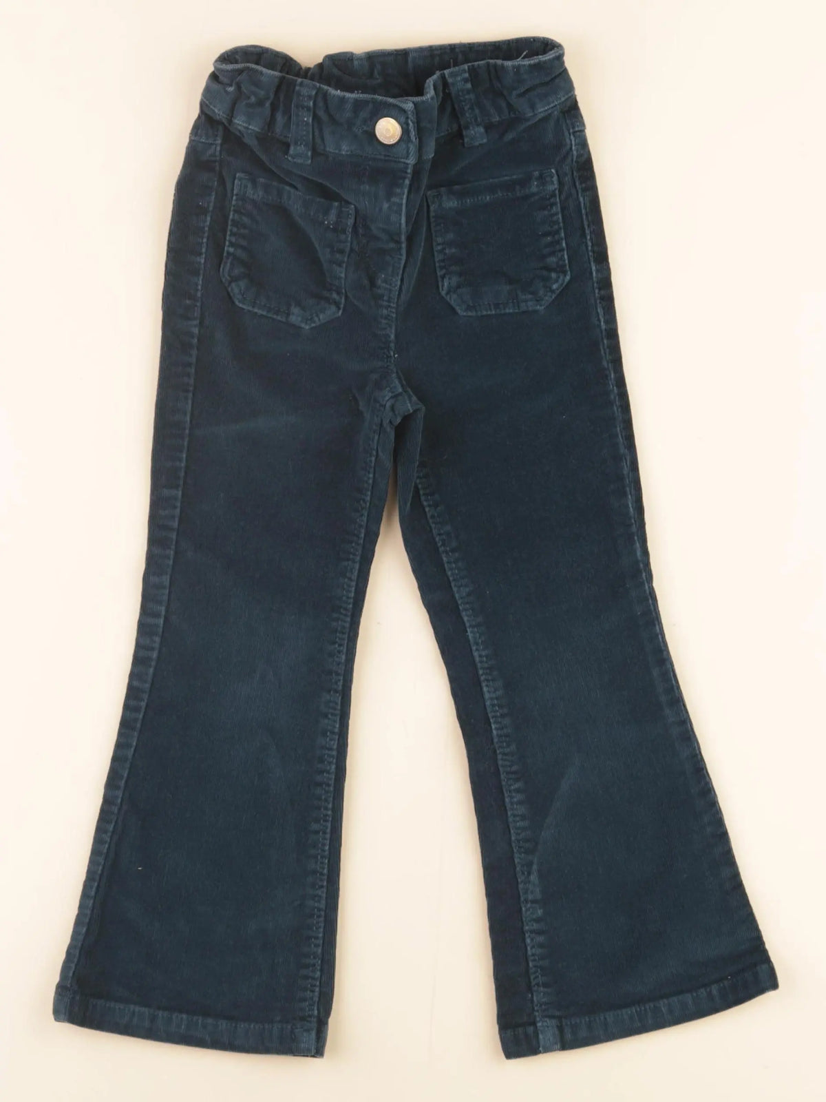 Tape à l'oeil - pantalon vert - 4 ans
