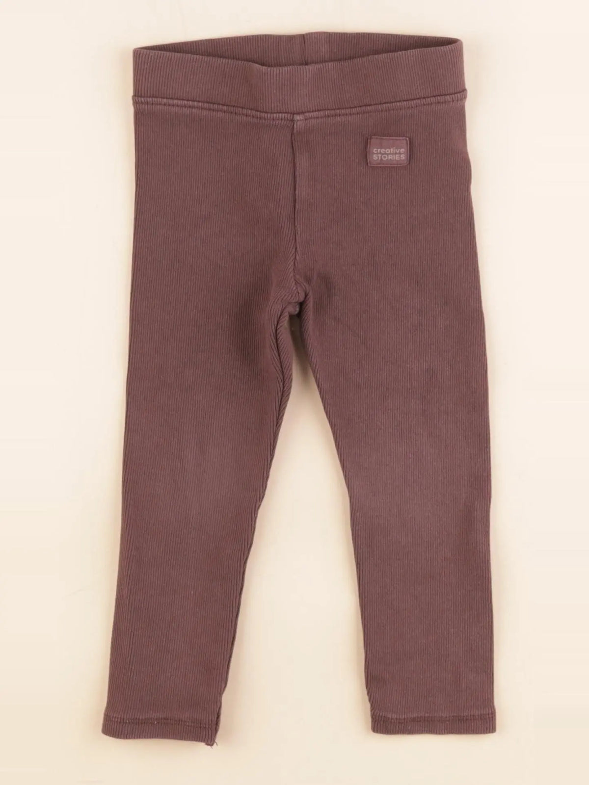 Zara - legging violet - 3 ans
