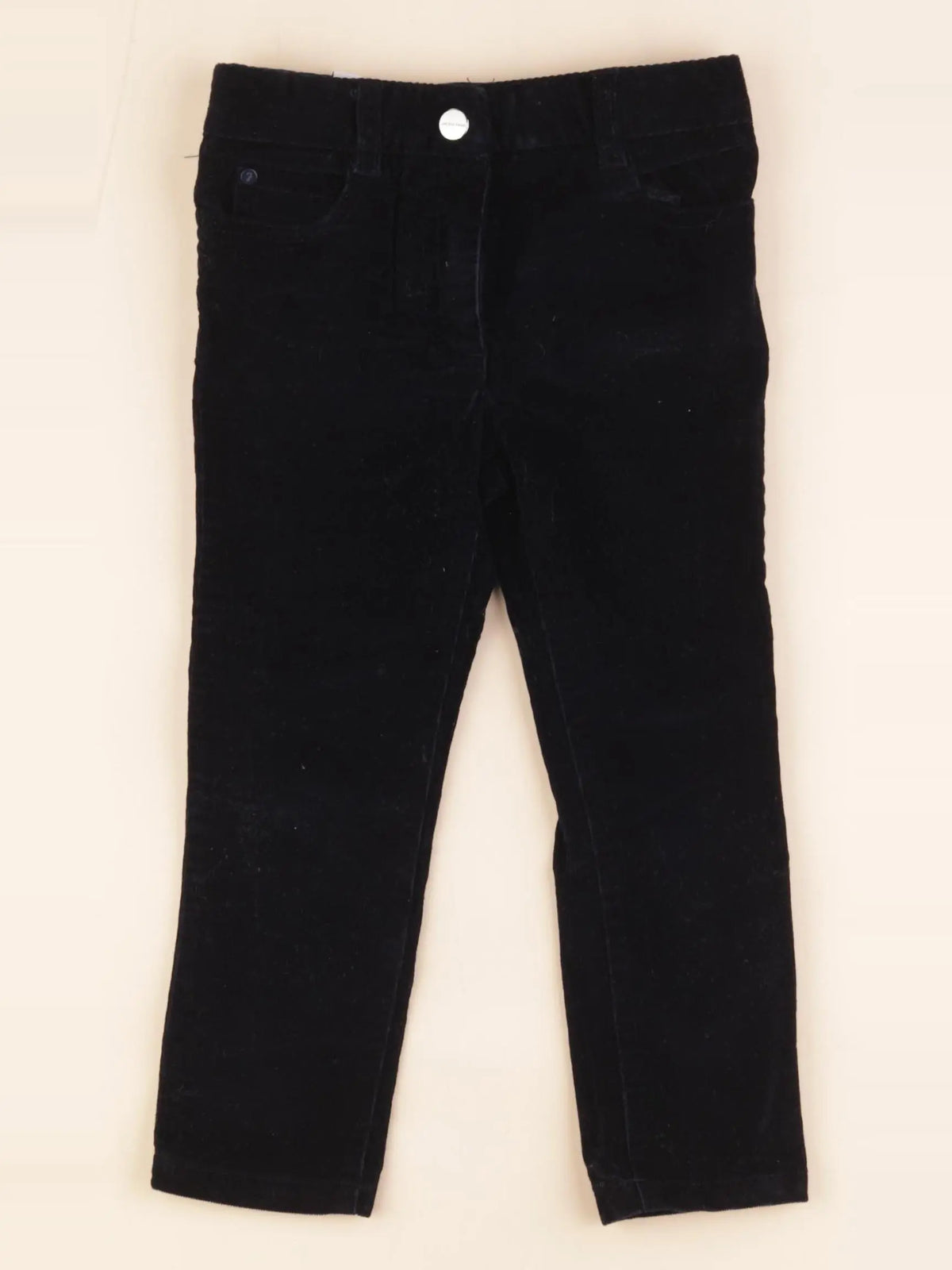Jacadi - pantalon bleu - 3 ans