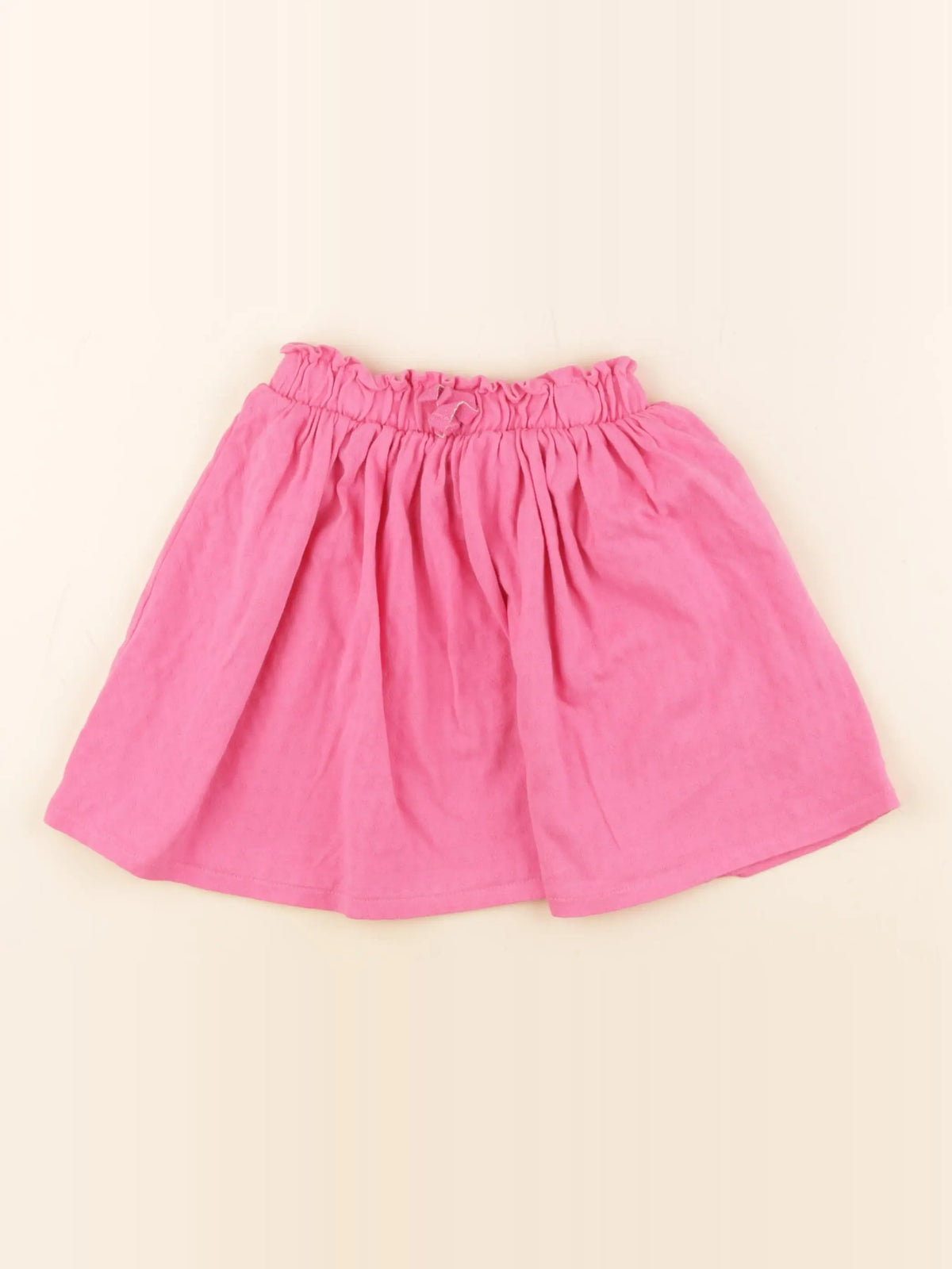 Tape à l'oeil - jupe rose - 6 ans