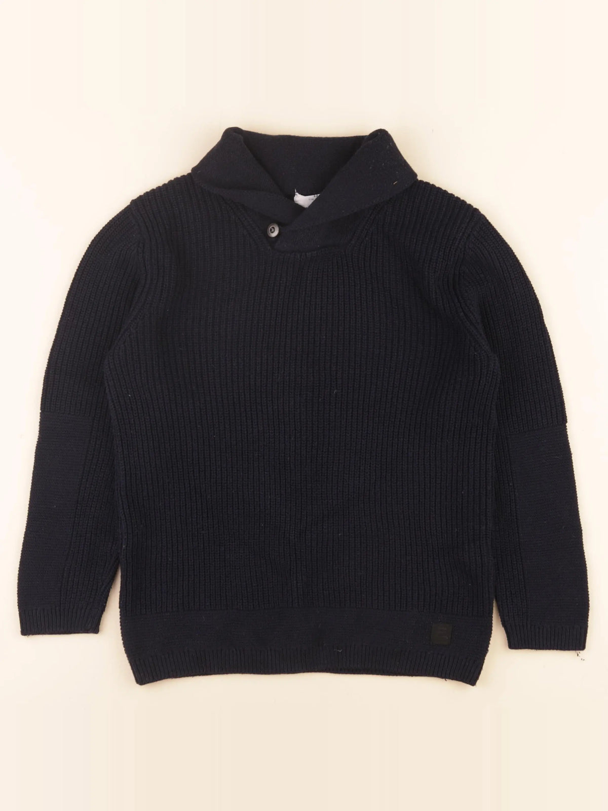 Zara - pull bleu - 11/12 ans