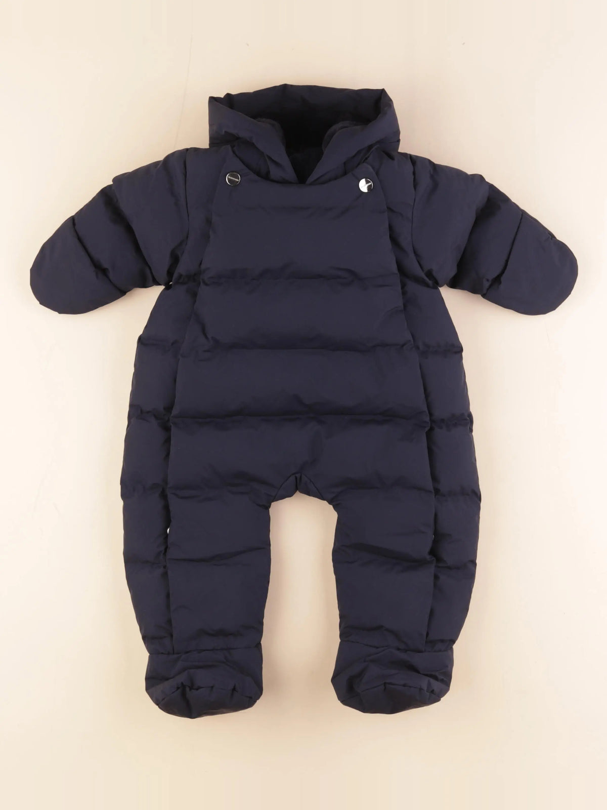 Jacadi - combi-pilote bleu - 6 mois