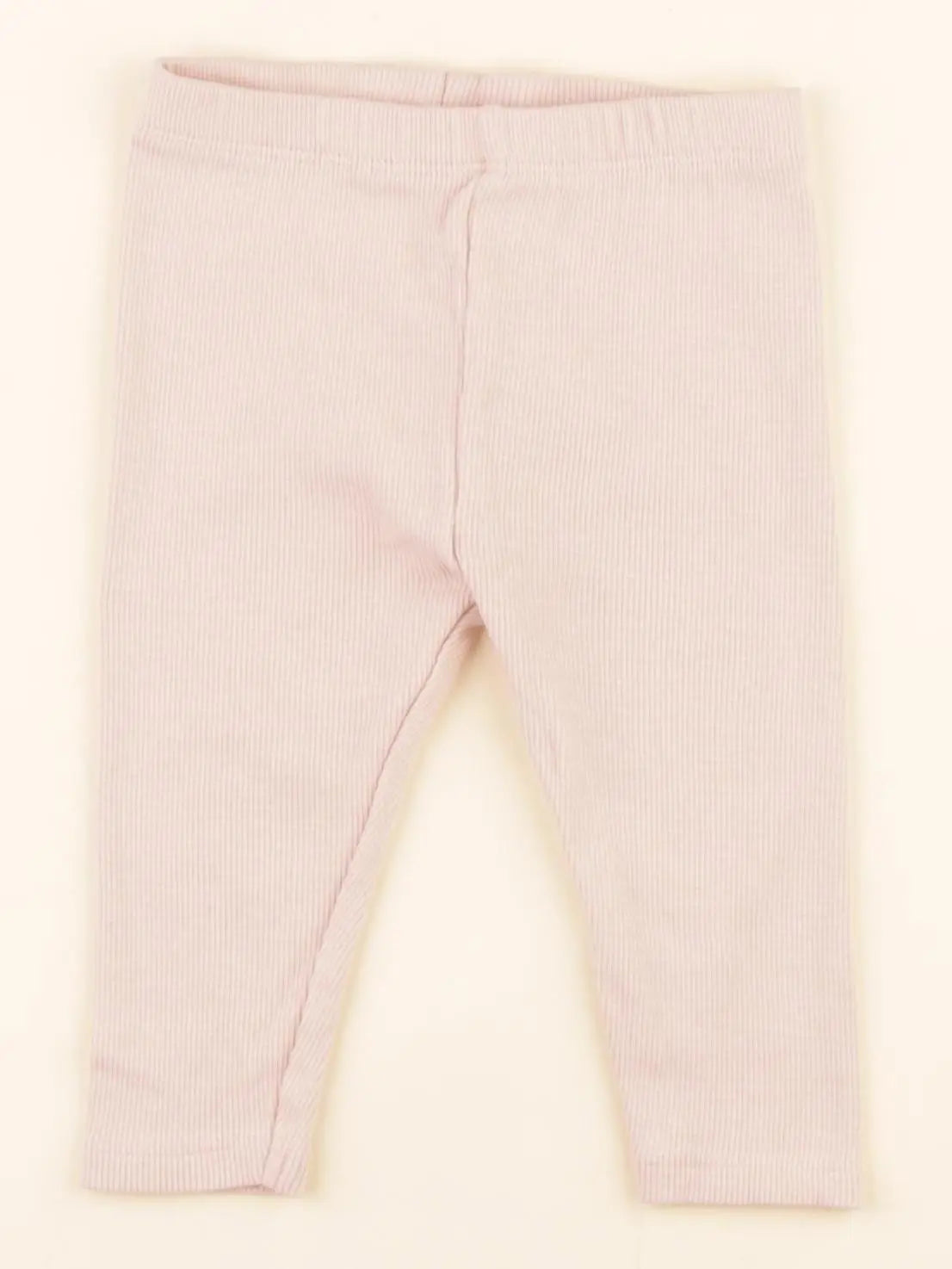Vertbaudet - legging rose - 9 mois