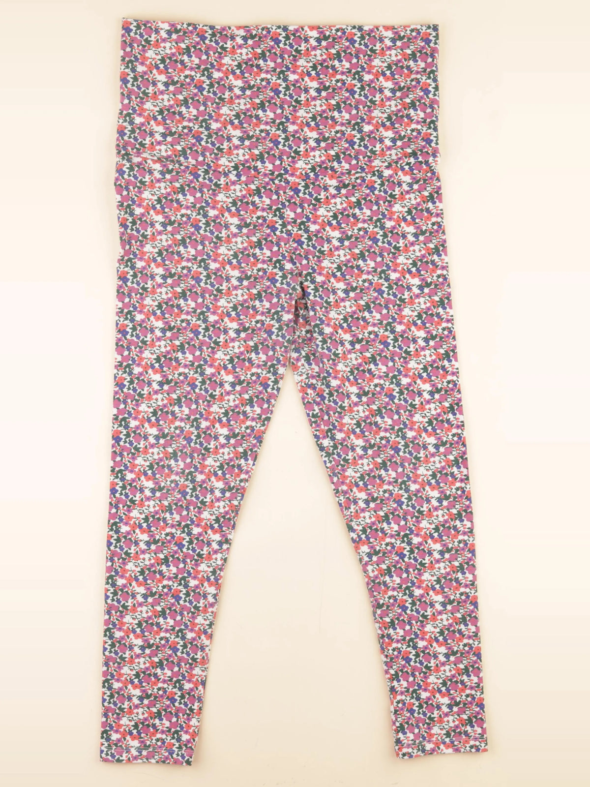 Jolibump - legging grossesse multicolore - 40