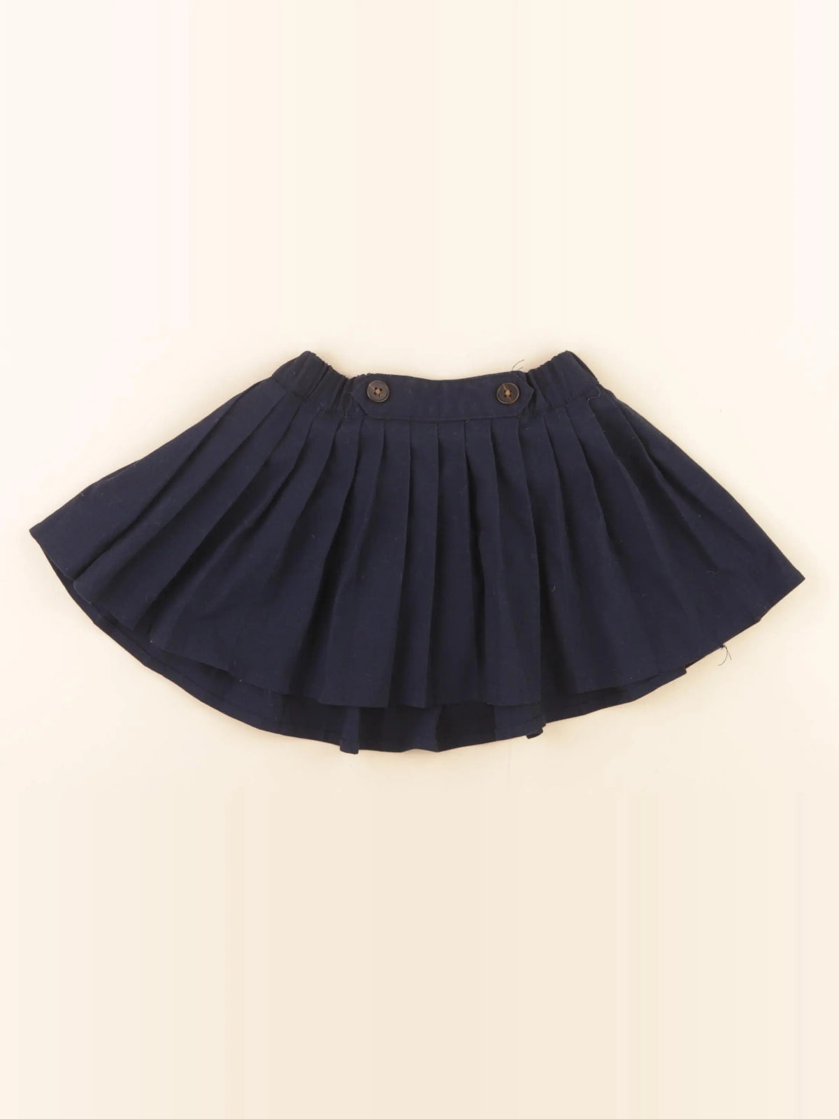 Cyrillus - jupe bleu - 3 ans