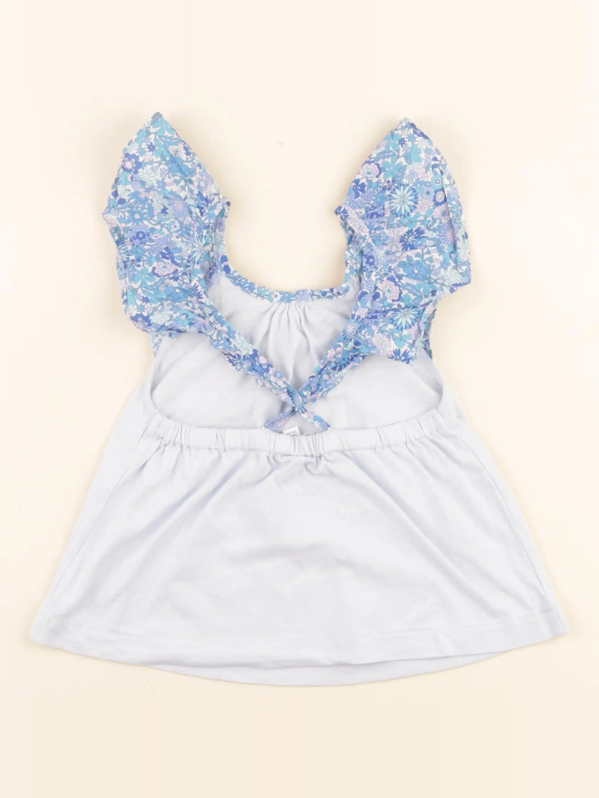 Jacadi - tee-shirt bleu - 3 ans
