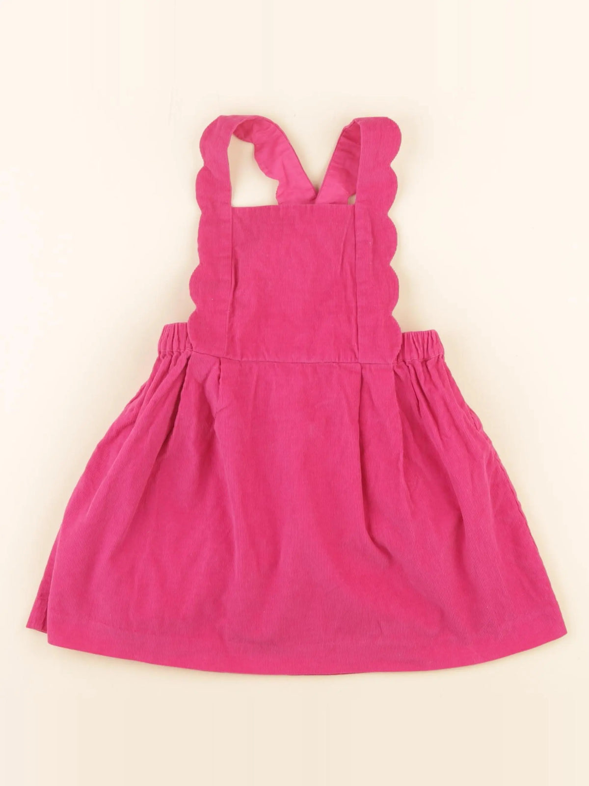 Jacadi - robe rose - 36 mois